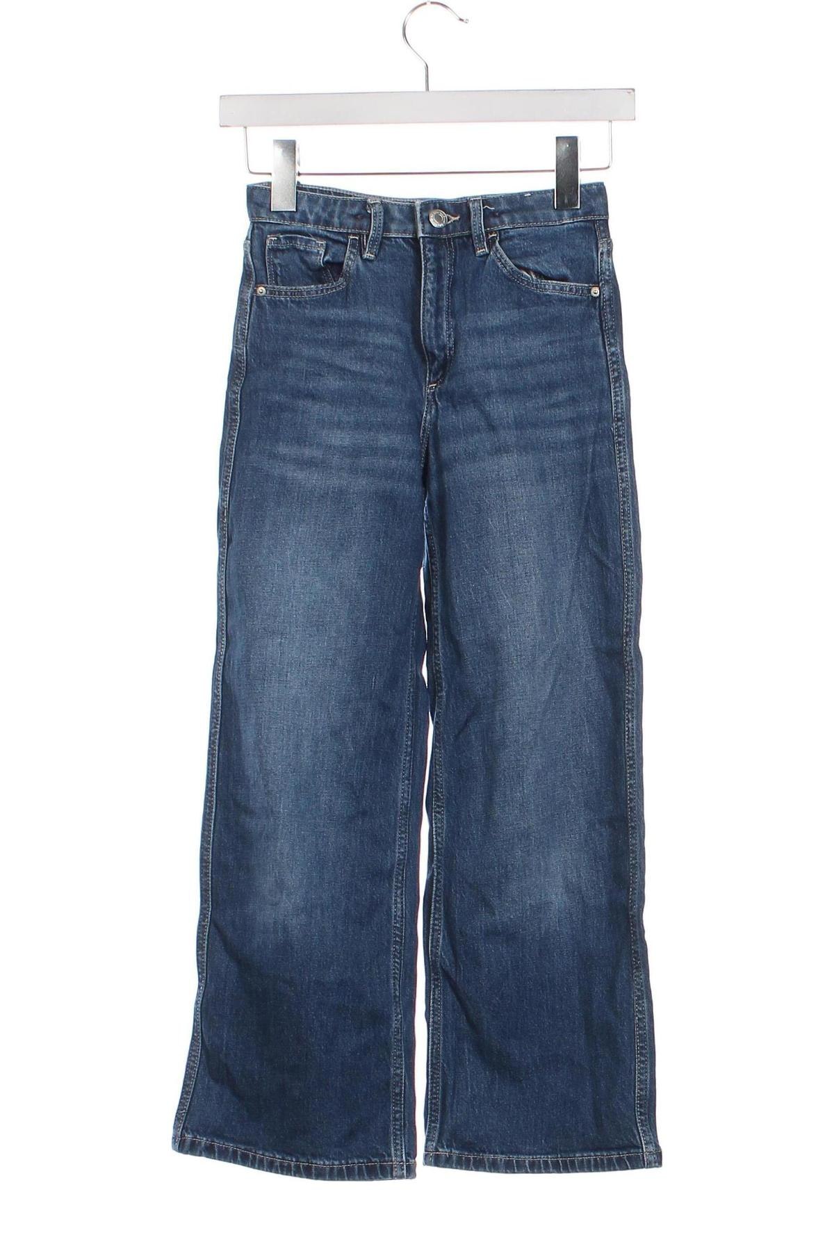 Kinderjeans H&M, Größe 9-10y/ 140-146 cm, Farbe Blau, Preis € 9,86