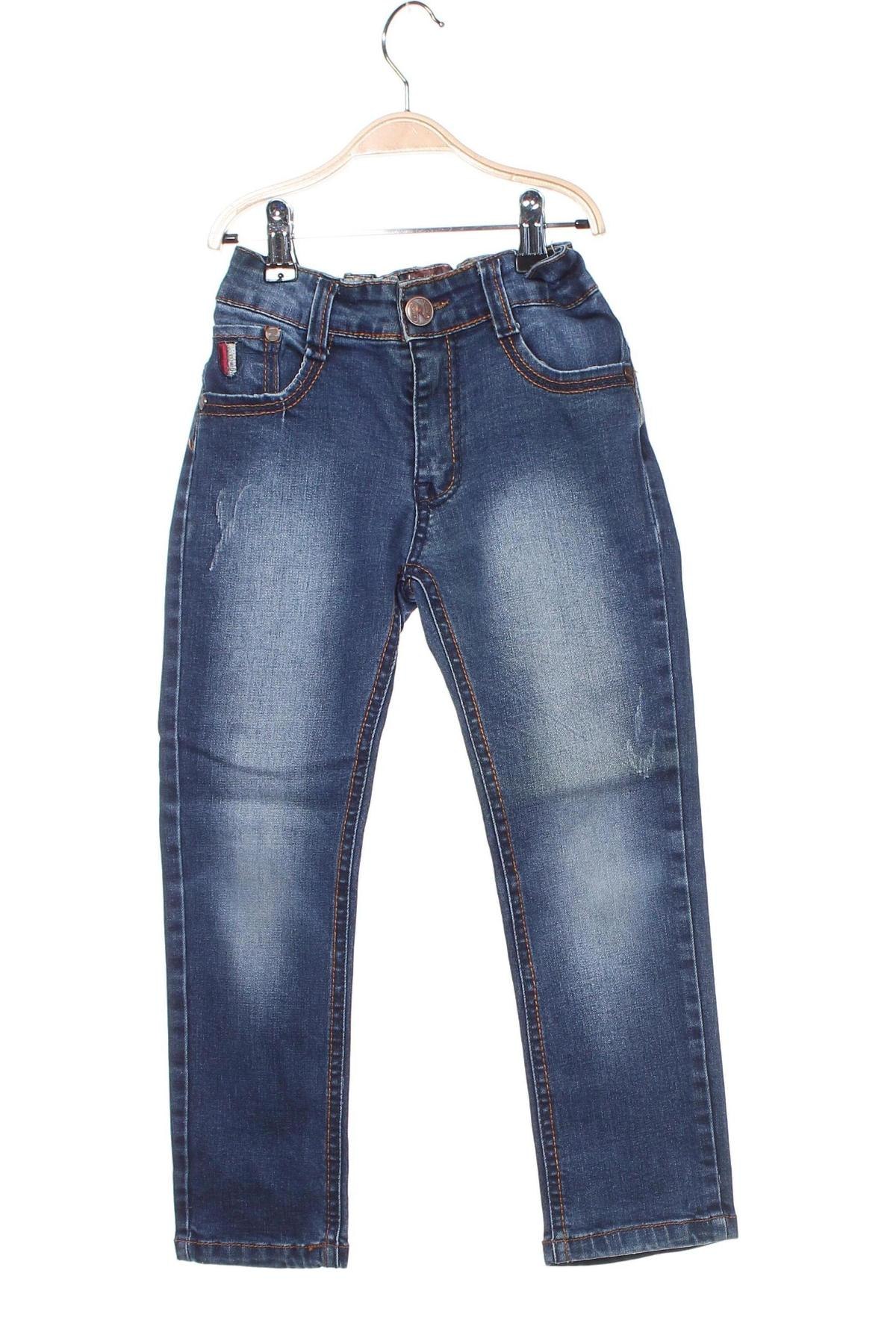 Kinderjeans Karma, Größe 5-6y/ 116-122 cm, Farbe Blau, Preis € 6,08