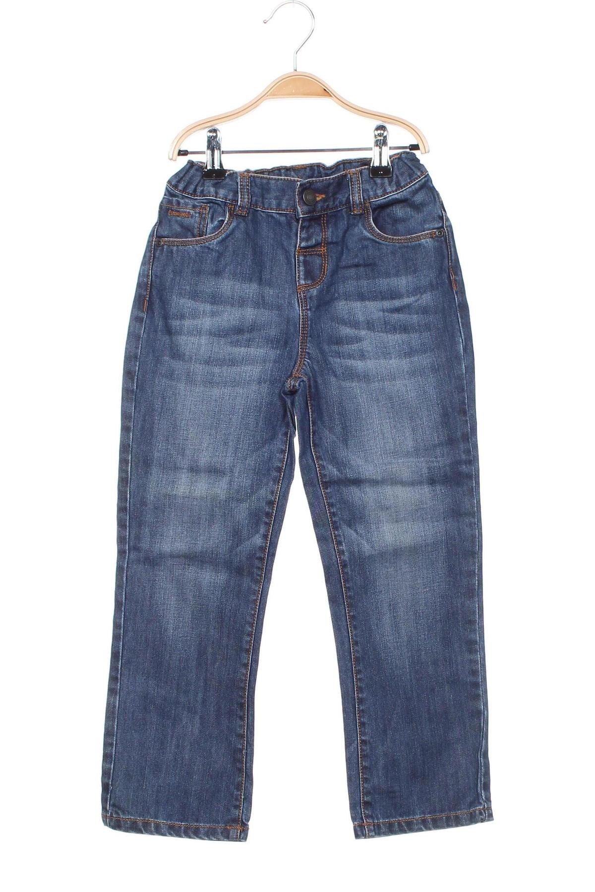 Kinderjeans LC Waikiki, Größe 4-5y/ 110-116 cm, Farbe Blau, Preis € 9,33