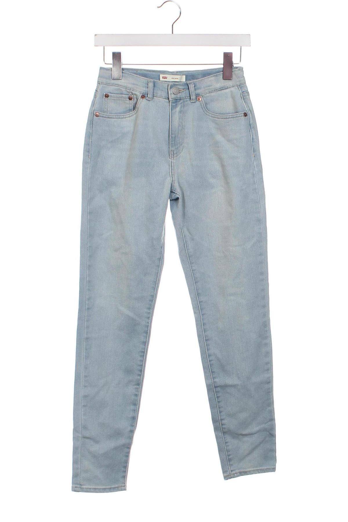 Dětské džíny  Levi's, Velikost 10-11y/ 146-152 cm, Barva Modrá, Cena  813,00 Kč