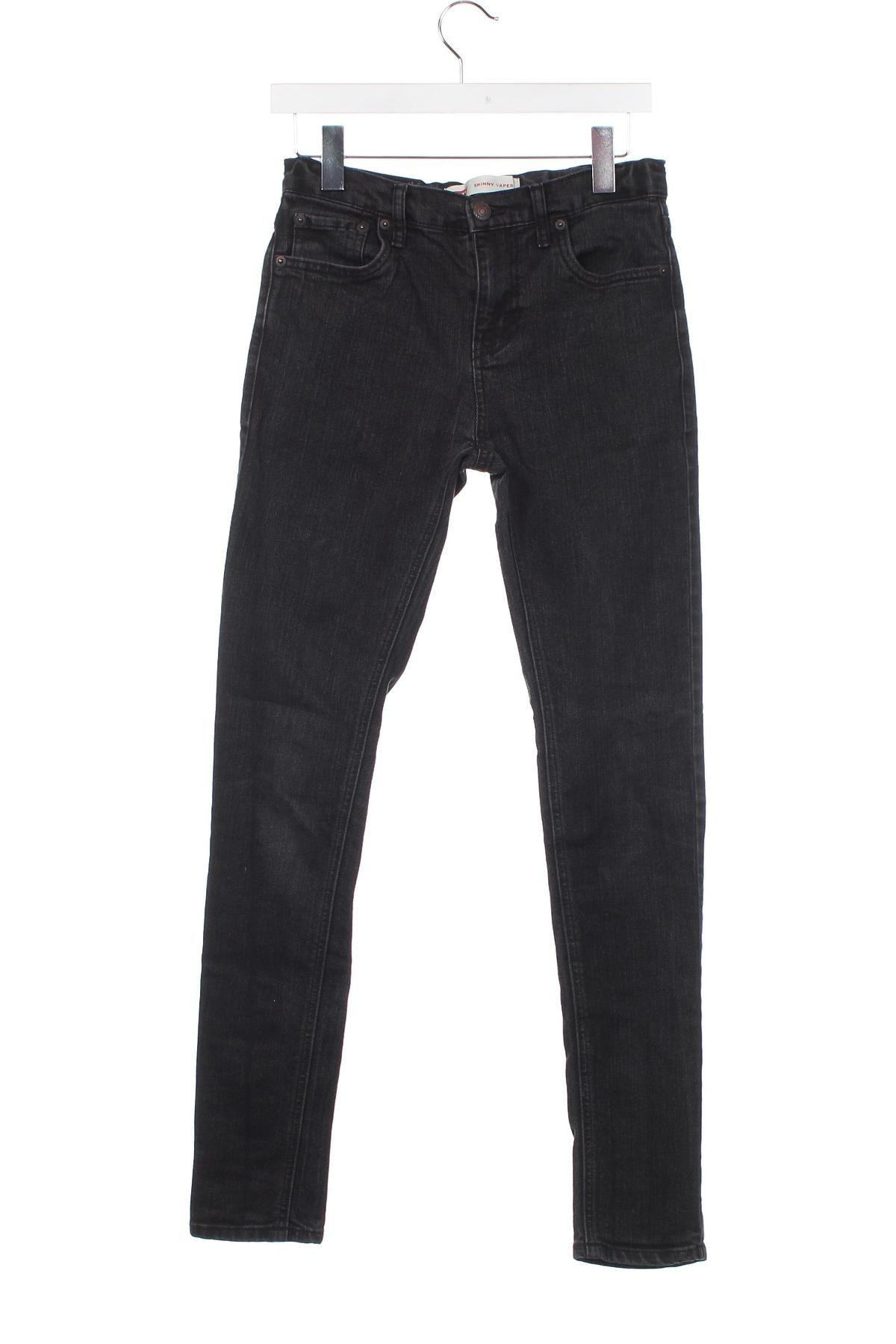 Dětské džíny  Levi's, Velikost 15-18y/ 170-176 cm, Barva Černá, Cena  377,00 Kč