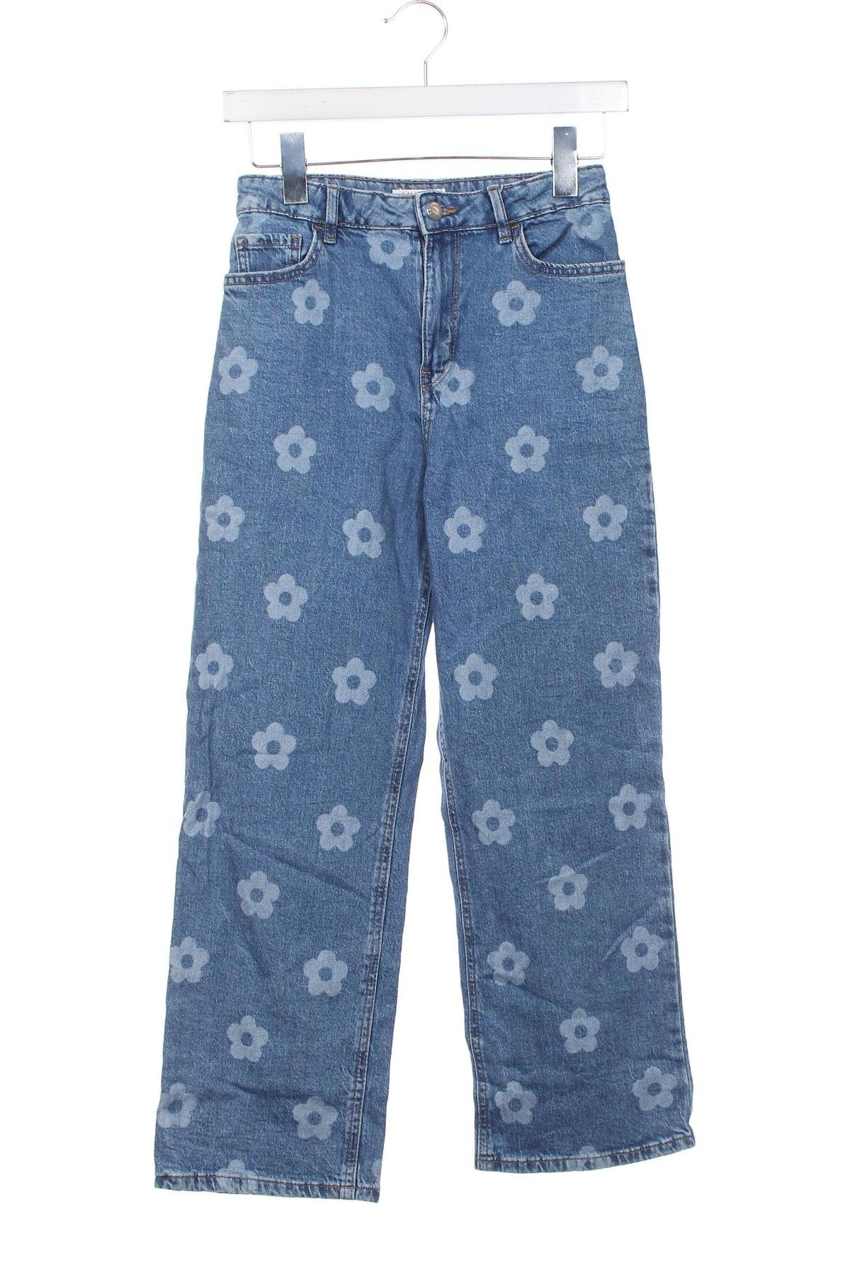 Kinderjeans Lindex, Größe 12-13y/ 158-164 cm, Farbe Blau, Preis € 19,98