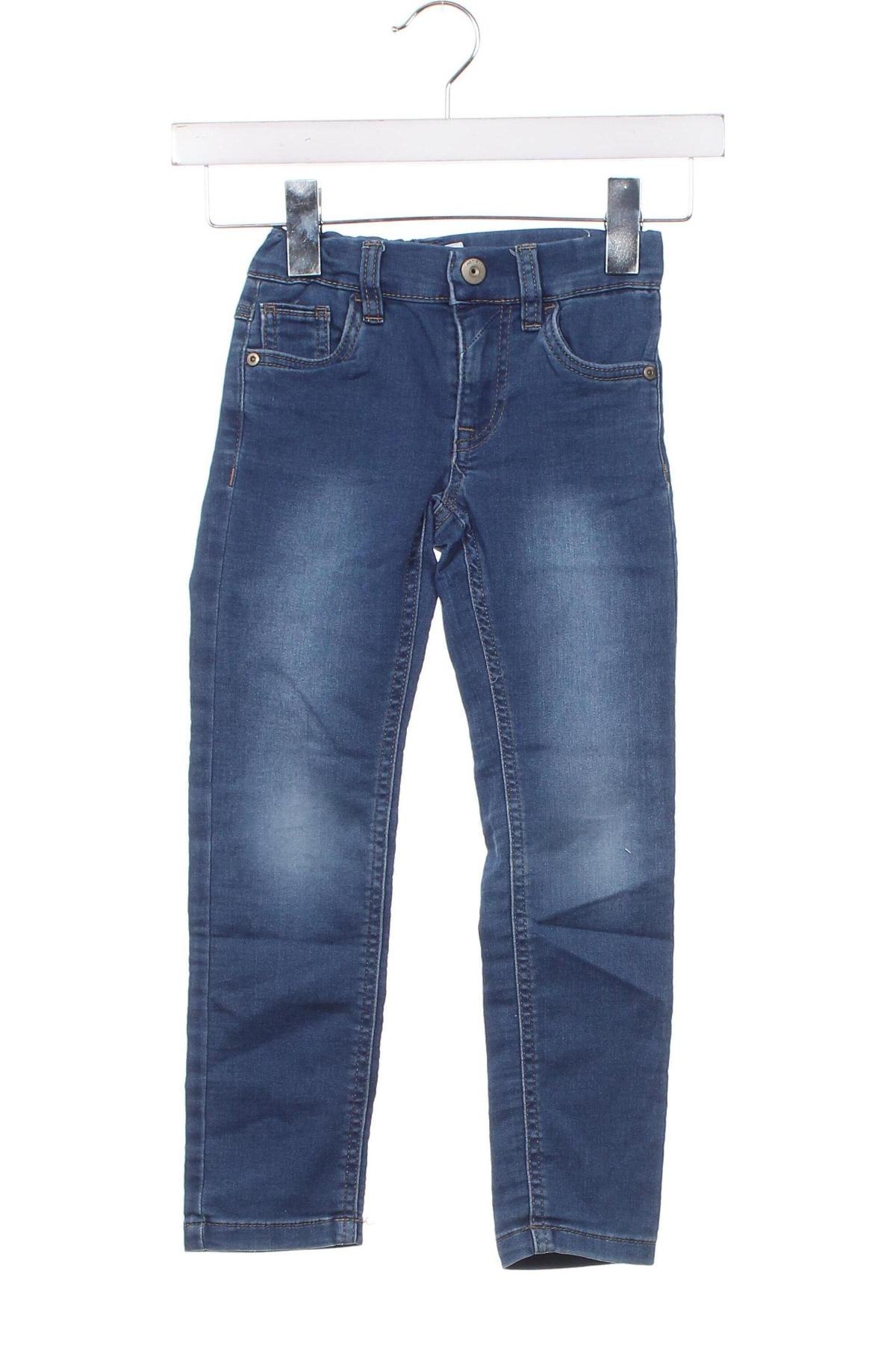 Kinderjeans Name It, Größe 5-6y/ 116-122 cm, Farbe Blau, Preis € 19,28