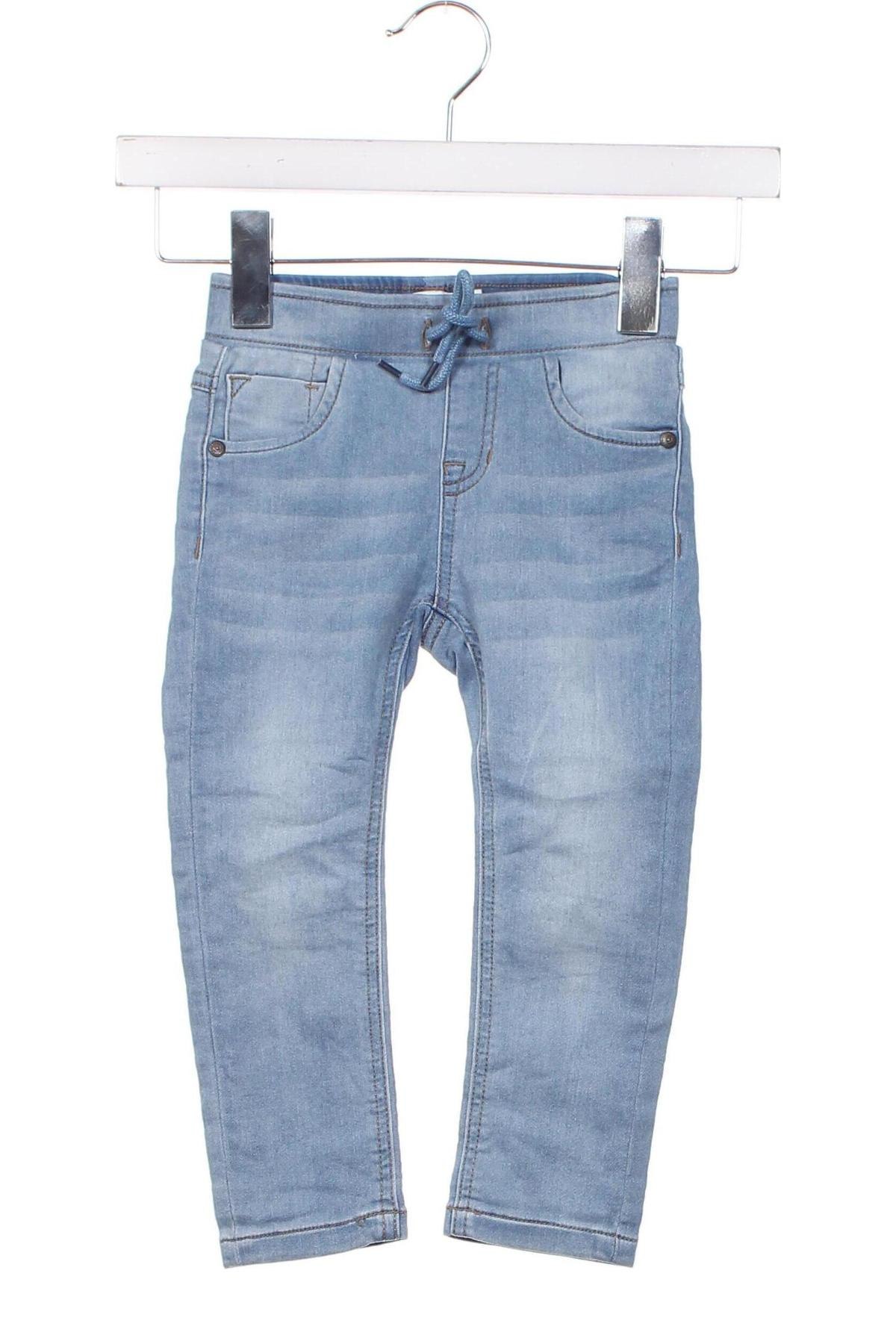 Dziecięce jeansy Name It, Rozmiar 18-24m/ 86-98 cm, Kolor Niebieski, Cena 99,69 zł