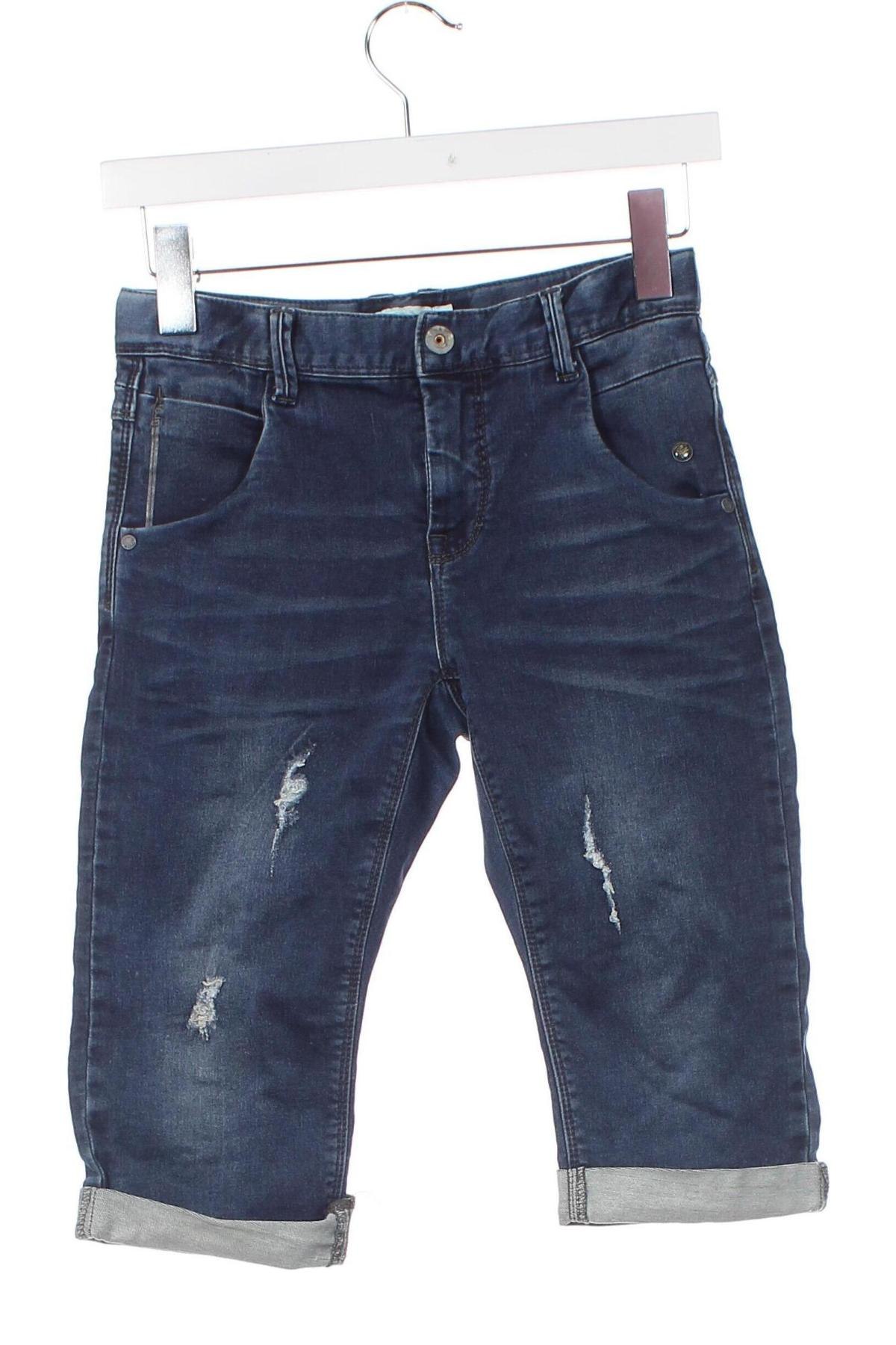 Kinderjeans Name It, Größe 8-9y/ 134-140 cm, Farbe Blau, Preis € 8,75