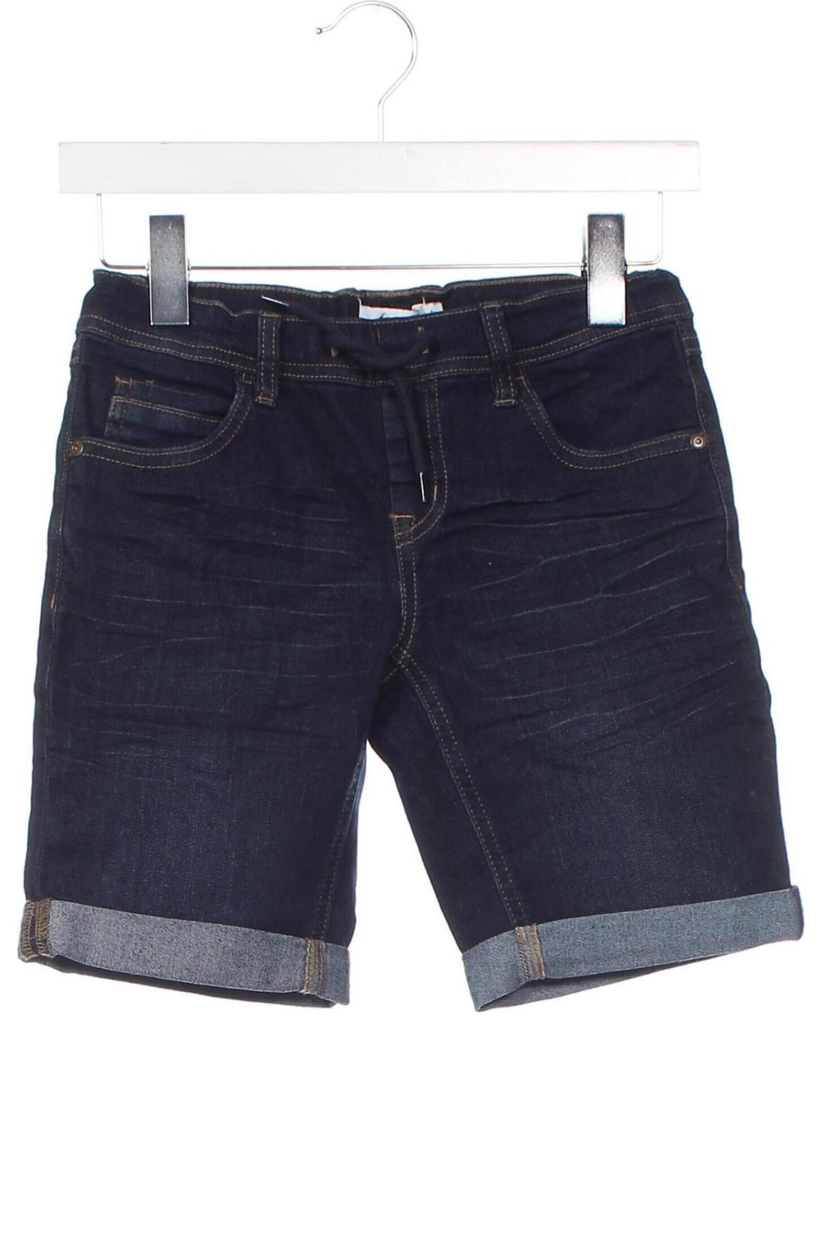 Kinderjeans Name It, Größe 7-8y/ 128-134 cm, Farbe Blau, Preis 9,00 €