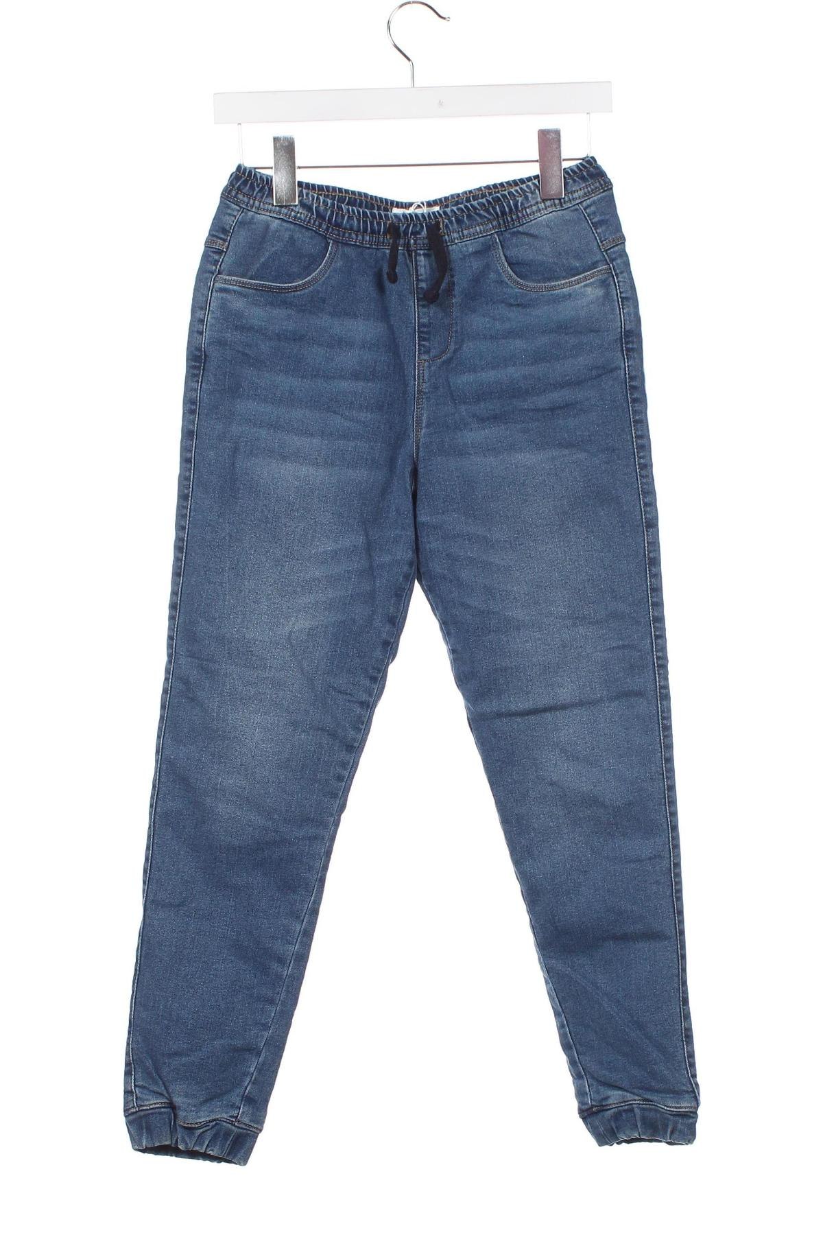 Kinderjeans Sinsay, Größe 9-10y/ 140-146 cm, Farbe Blau, Preis € 9,33