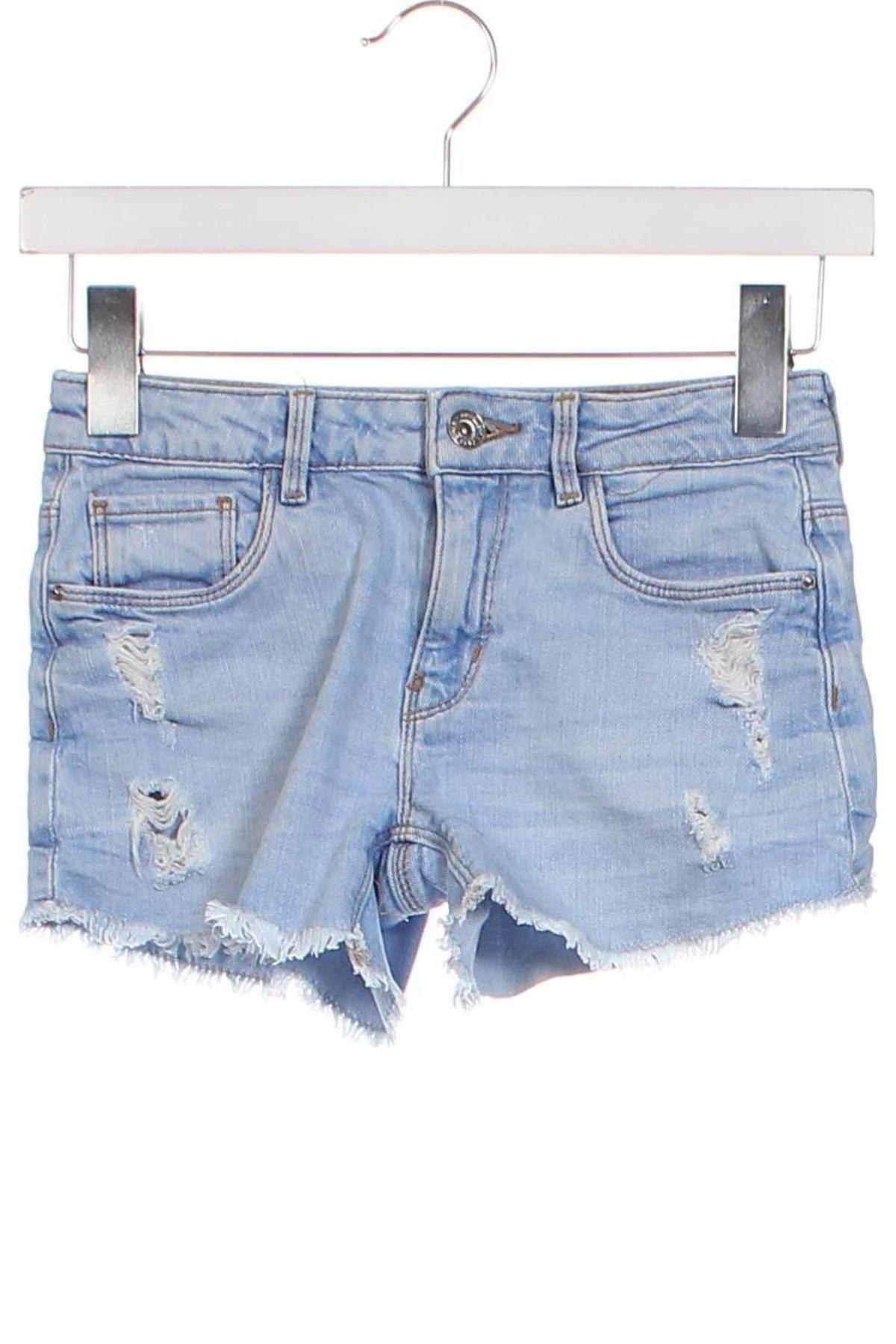 Kinderjeans Zara, Größe 9-10y/ 140-146 cm, Farbe Blau, Preis € 9,00