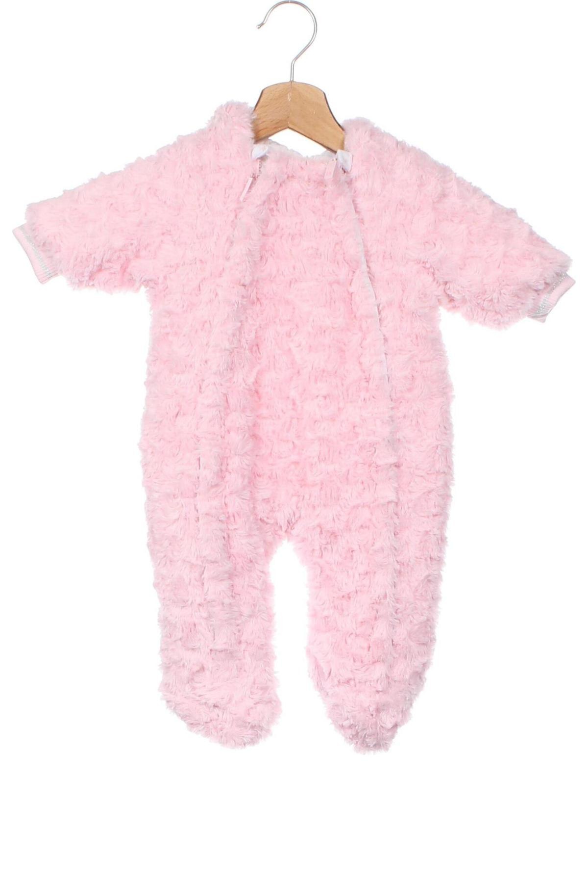 Kinder Overall, Größe 2-3m/ 56-62 cm, Farbe Rosa, Preis € 16,37