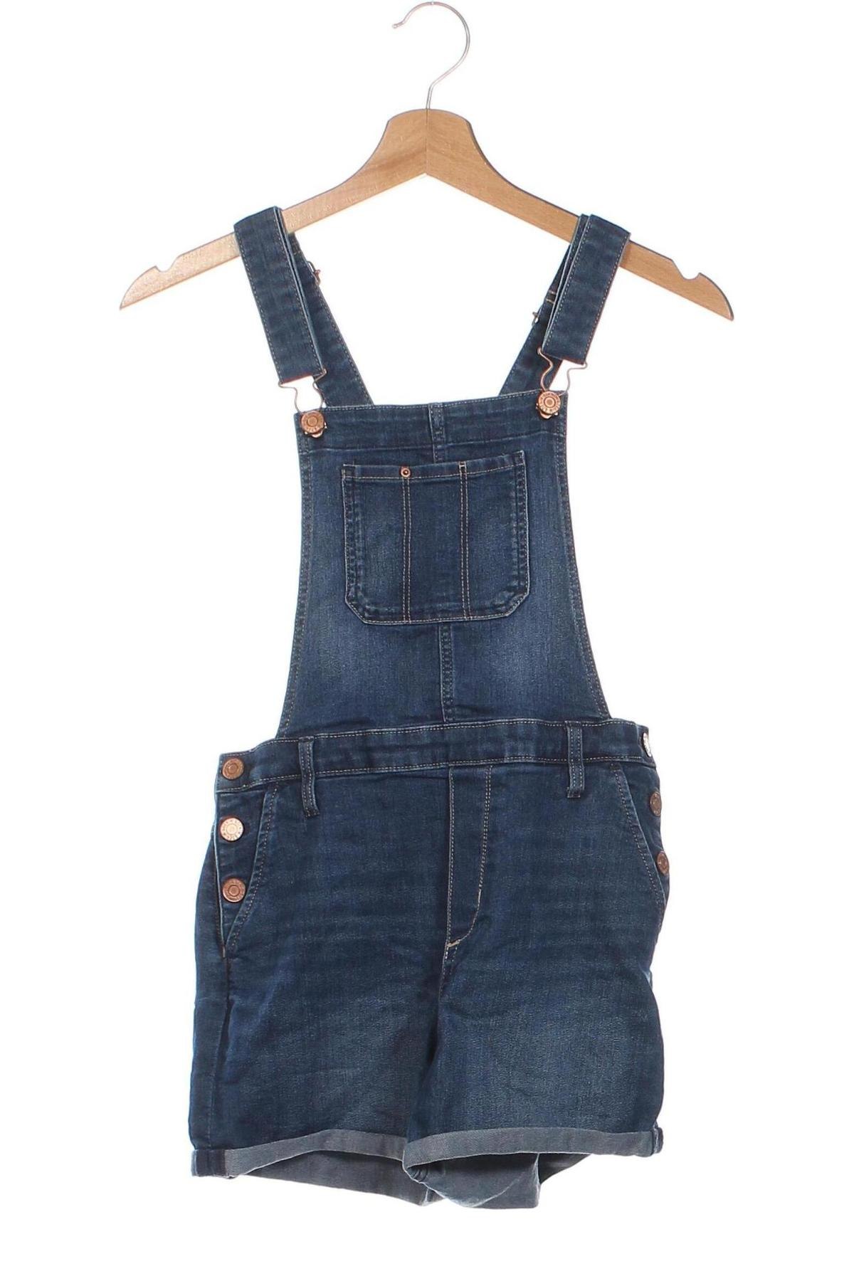 Kinder Overall H&M, Größe 13-14y/ 164-168 cm, Farbe Mehrfarbig, Preis 10,02 €