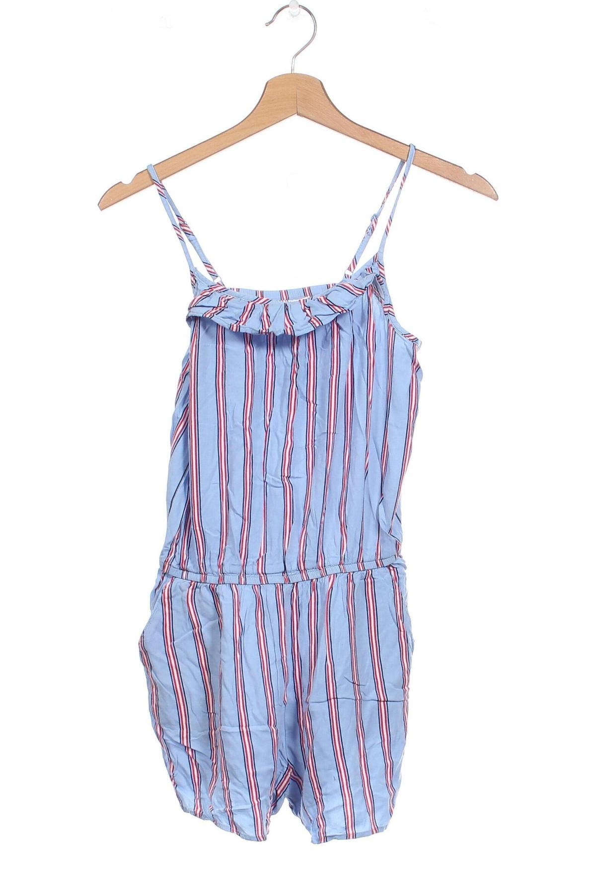 Kinder Overall H&M, Größe 13-14y/ 164-168 cm, Farbe Blau, Preis 10,02 €