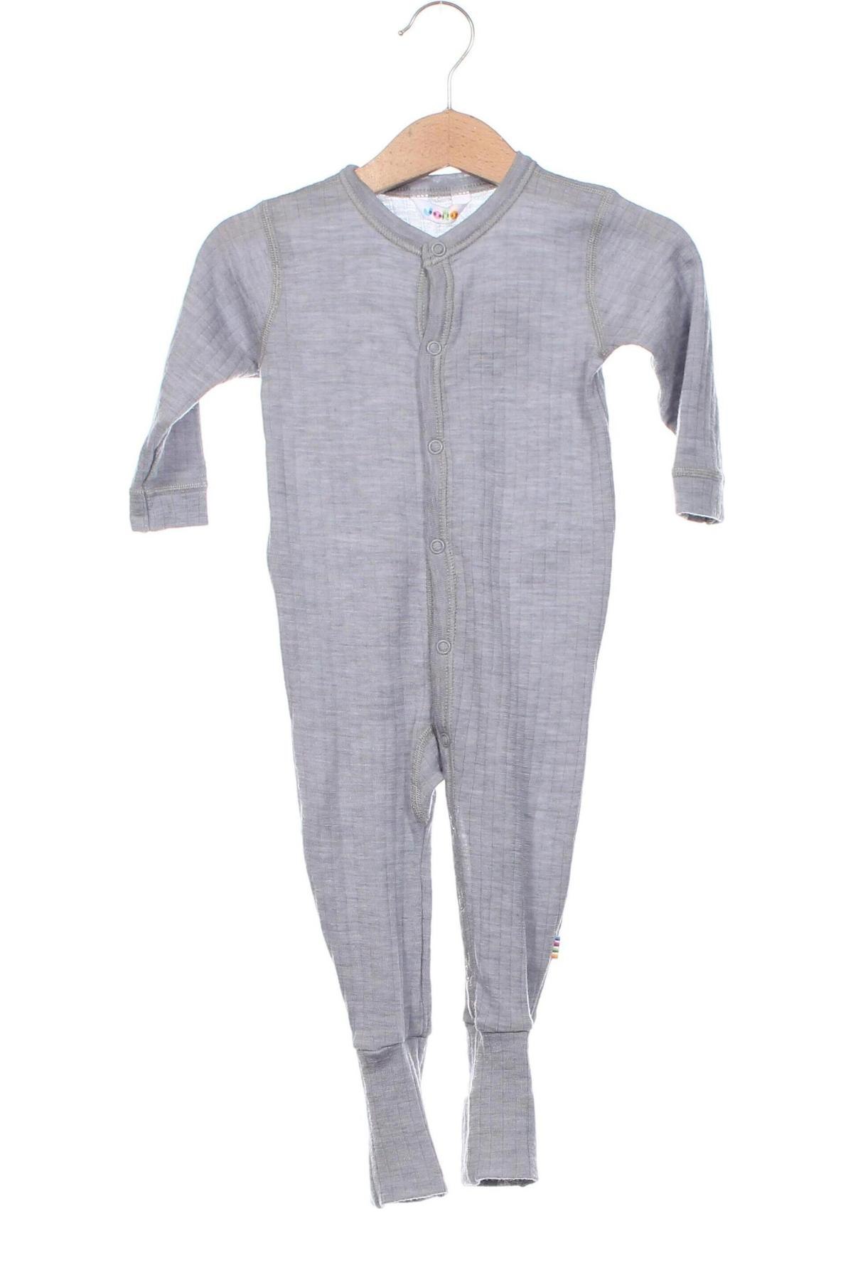 Kinder Overall Joha, Größe 6-9m/ 68-74 cm, Farbe Grau, Preis € 18,56