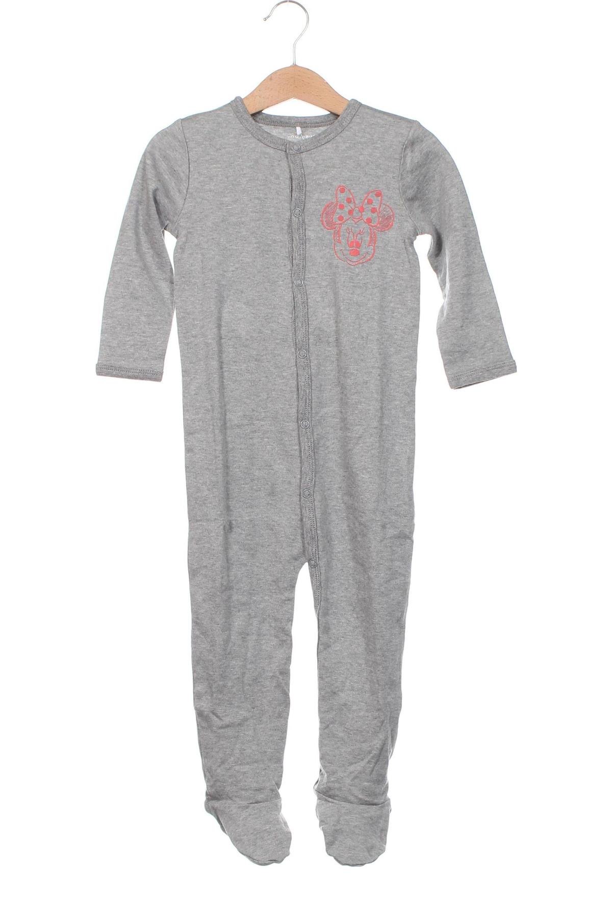 Kinder Overall Name It, Größe 12-18m/ 80-86 cm, Farbe Grau, Preis € 21,91