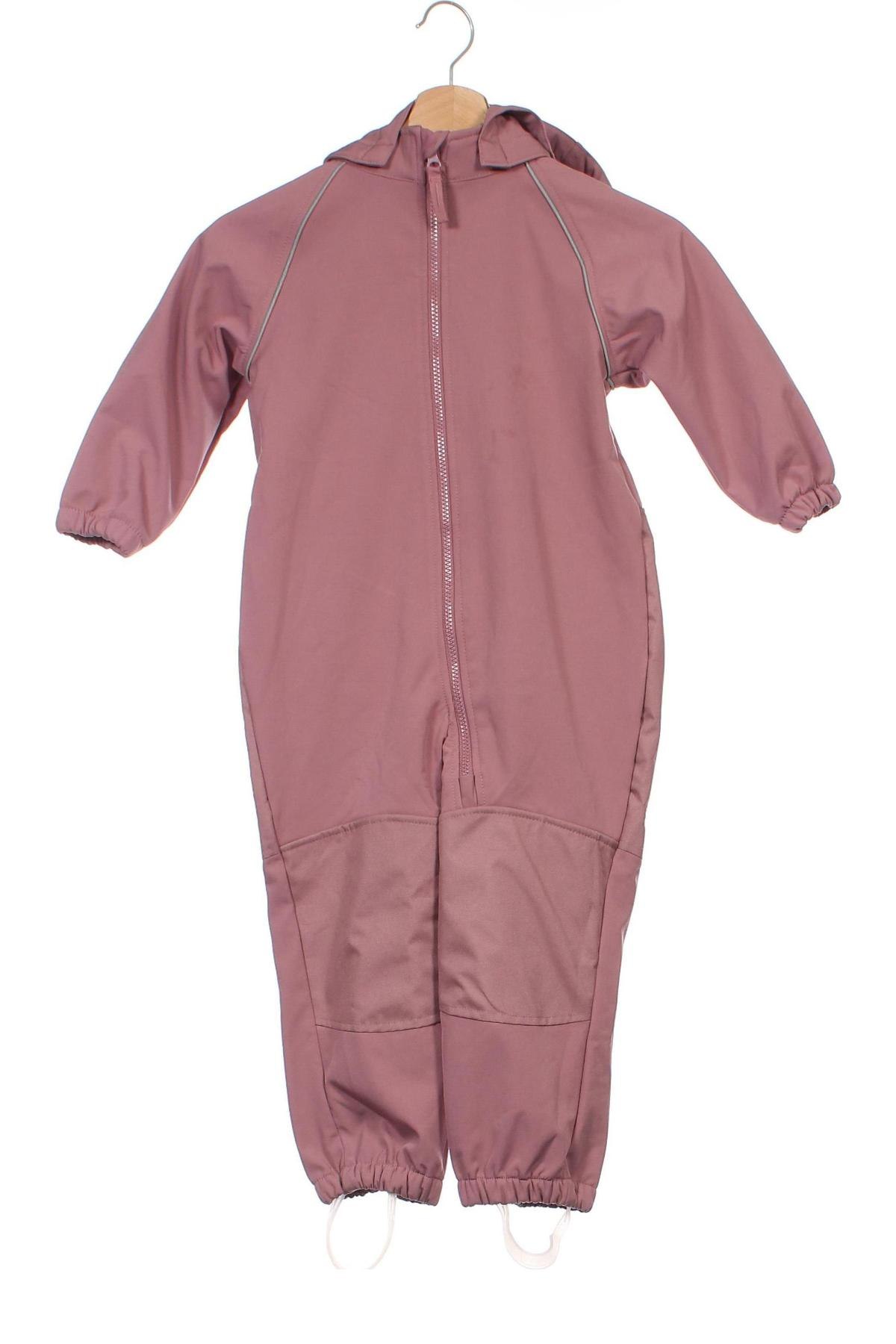 Kinder Overall Name It, Größe 2-3y/ 98-104 cm, Farbe Aschrosa, Preis € 24,10