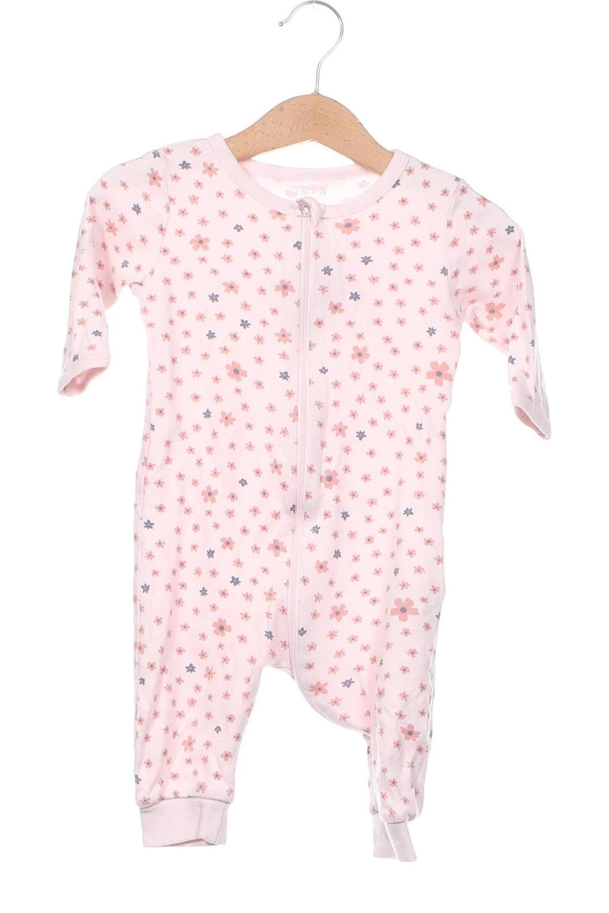 Kinder Overall Name It, Größe 3-6m/ 62-68 cm, Farbe Rosa, Preis 19,71 €