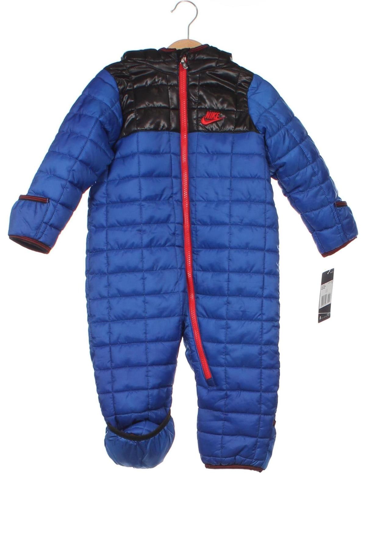 Kinder Overall Nike, Größe 12-18m/ 80-86 cm, Farbe Blau, Preis € 58,27