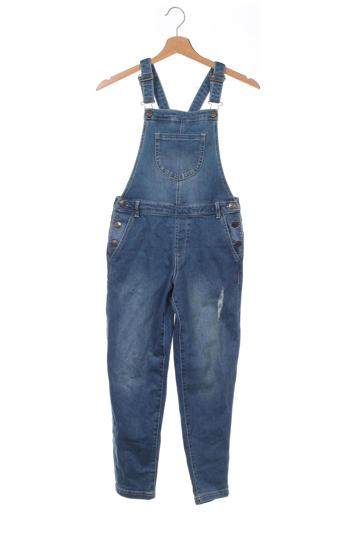 Kinder Overall TCM, Größe 8-9y/ 134-140 cm, Farbe Blau, Preis € 11,58