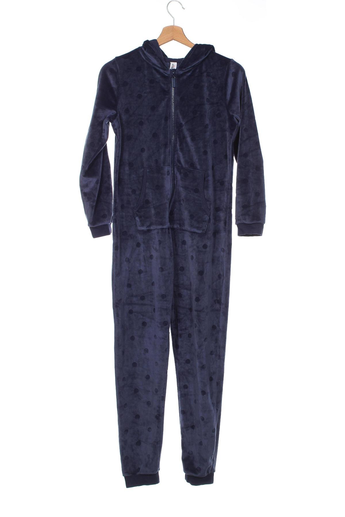 Kinder Overall Yigga, Größe 10-11y/ 146-152 cm, Farbe Blau, Preis € 12,25