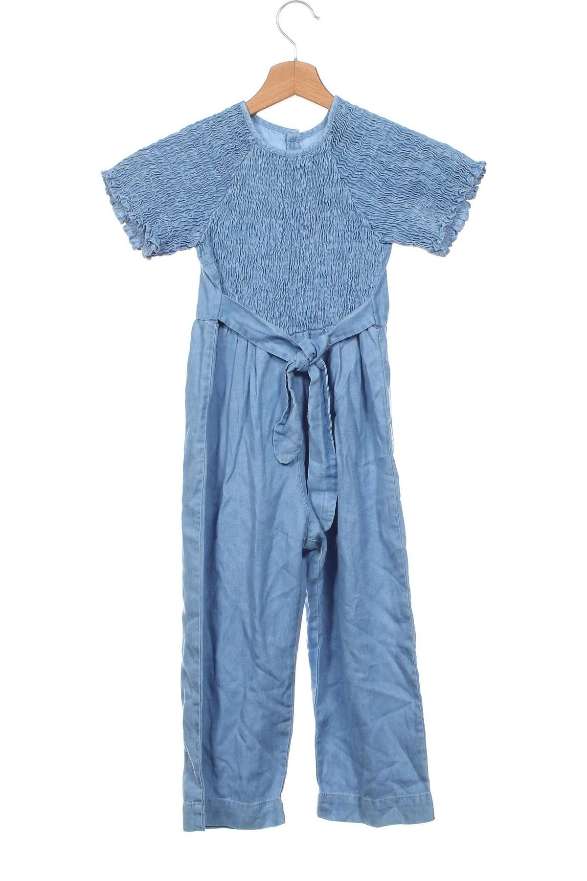 Kinder Overall Zara, Größe 5-6y/ 116-122 cm, Farbe Blau, Preis € 5,99