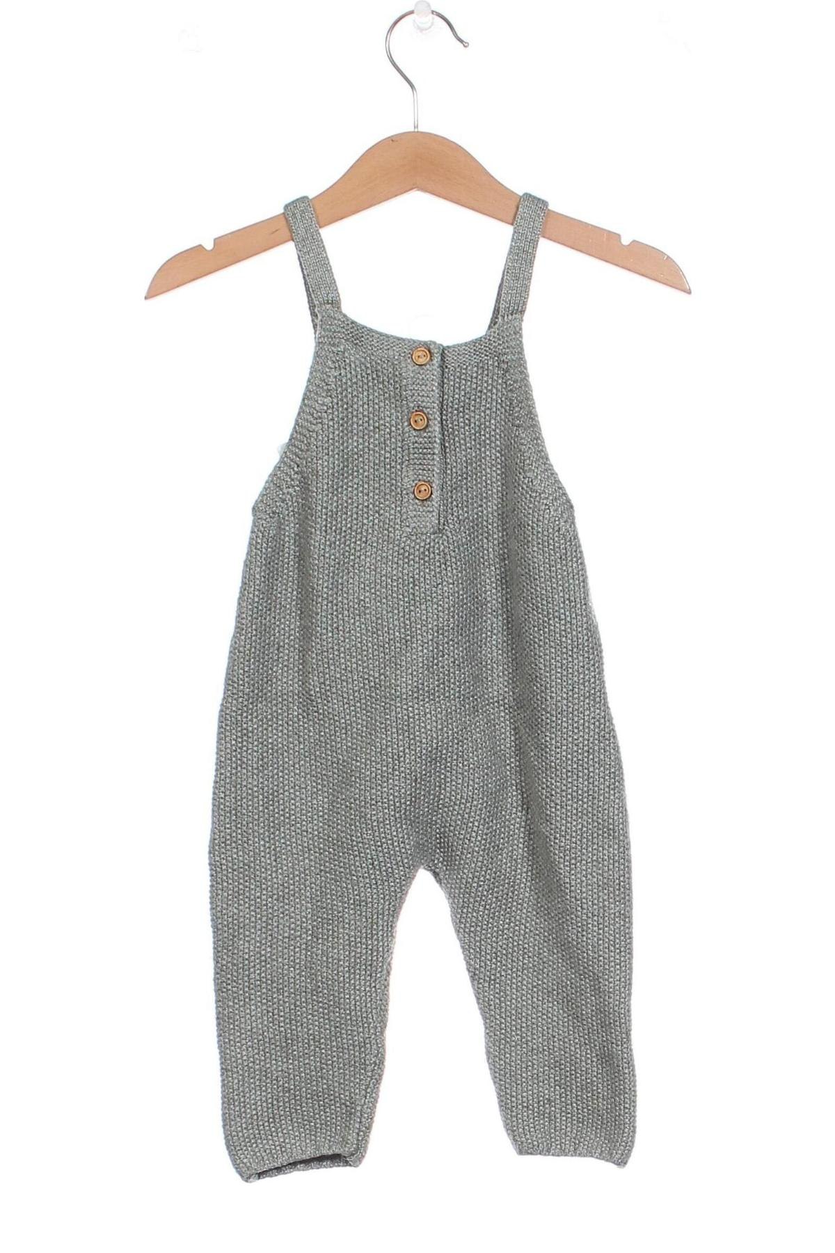Kinder Overall Zara, Größe 12-18m/ 80-86 cm, Farbe Grau, Preis € 10,23