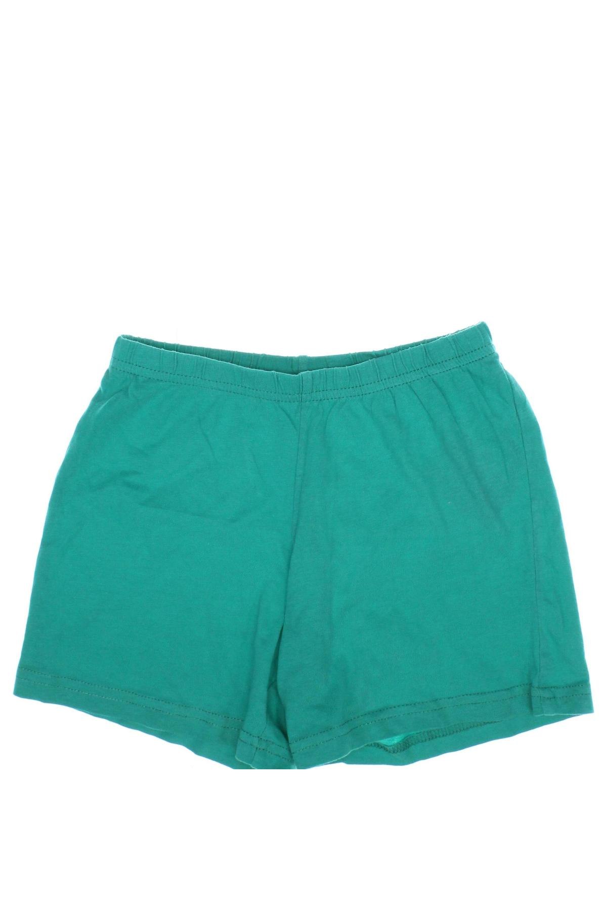 Kinder Shorts, Größe 5-6y/ 116-122 cm, Farbe Grün, Preis 7,00 €