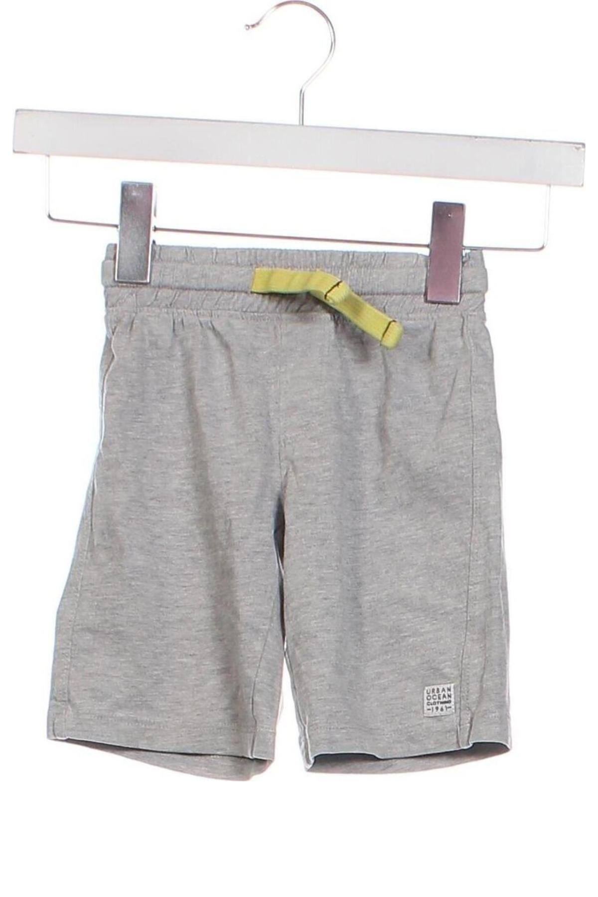 Kinder Shorts, Größe 3-4y/ 104-110 cm, Farbe Grau, Preis € 7,00