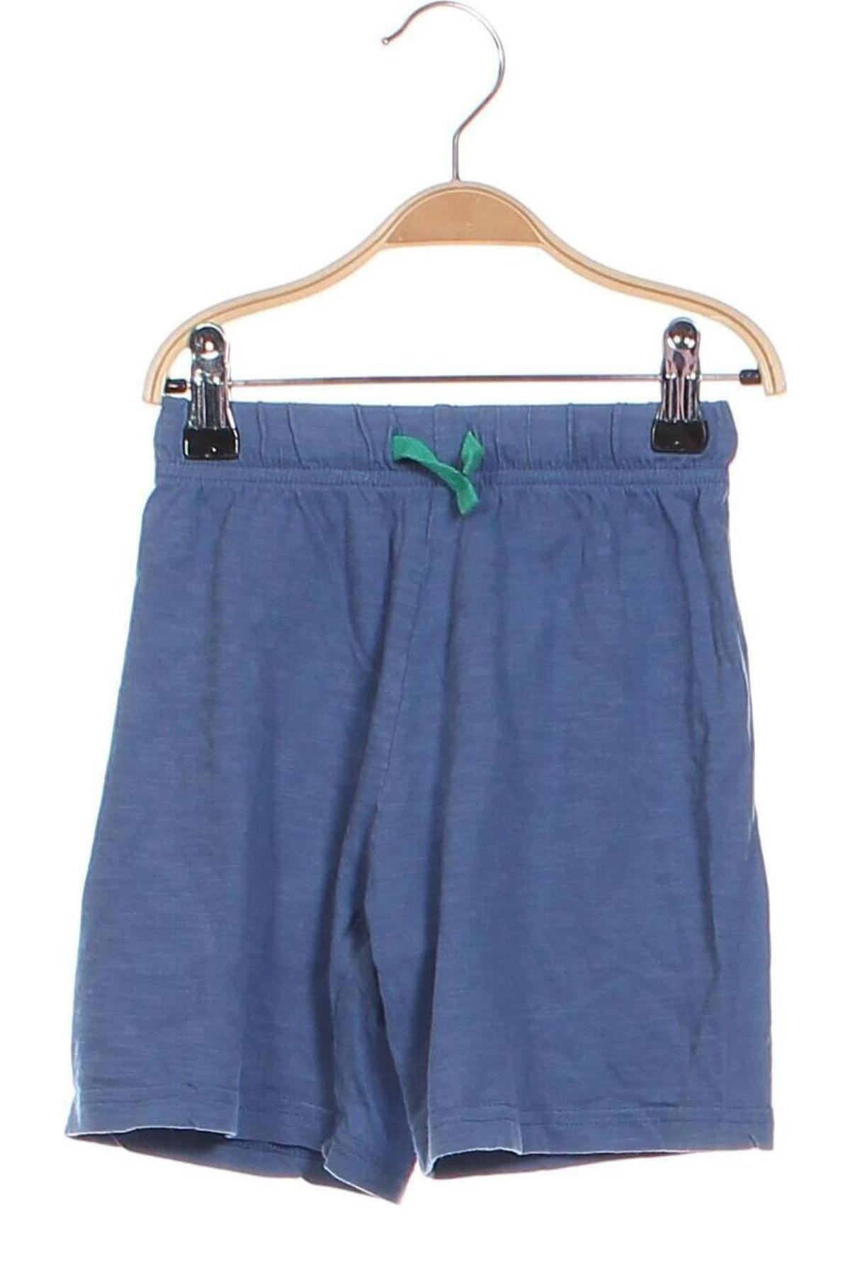 Kinder Shorts, Größe 4-5y/ 110-116 cm, Farbe Blau, Preis € 3,99