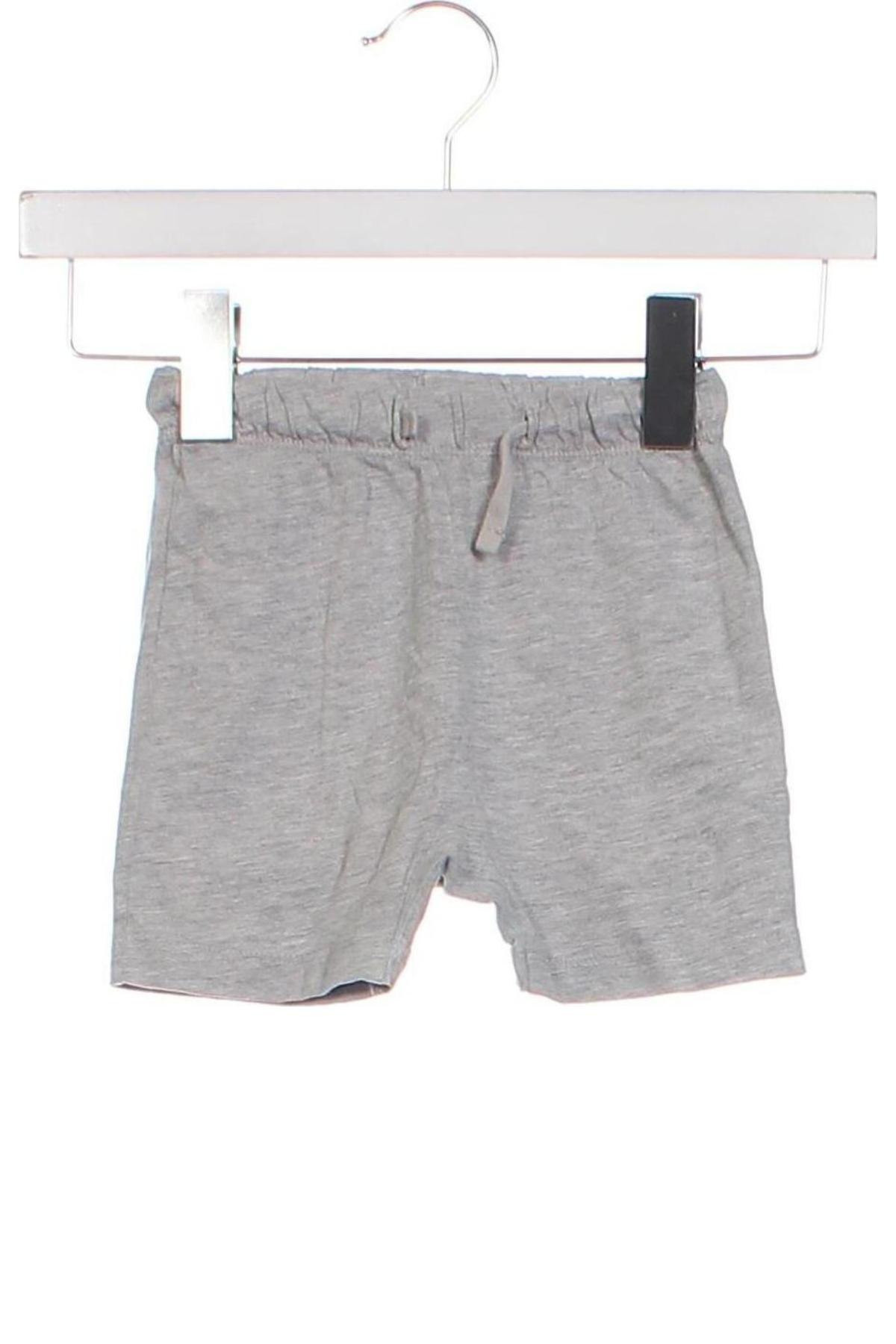 Kinder Shorts, Größe 18-24m/ 86-98 cm, Farbe Grau, Preis € 3,99