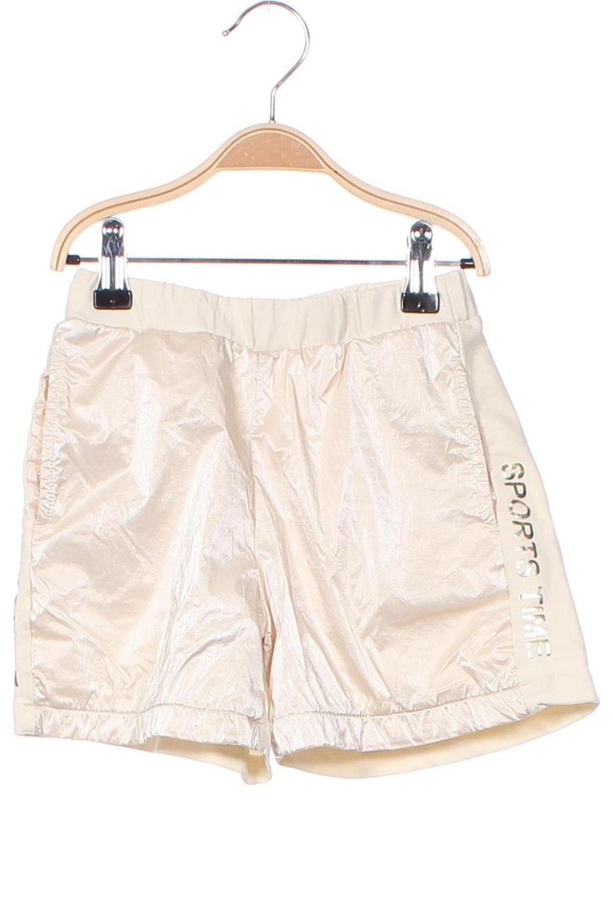 Kinder Shorts, Größe 4-5y/ 110-116 cm, Farbe Beige, Preis 5,12 €