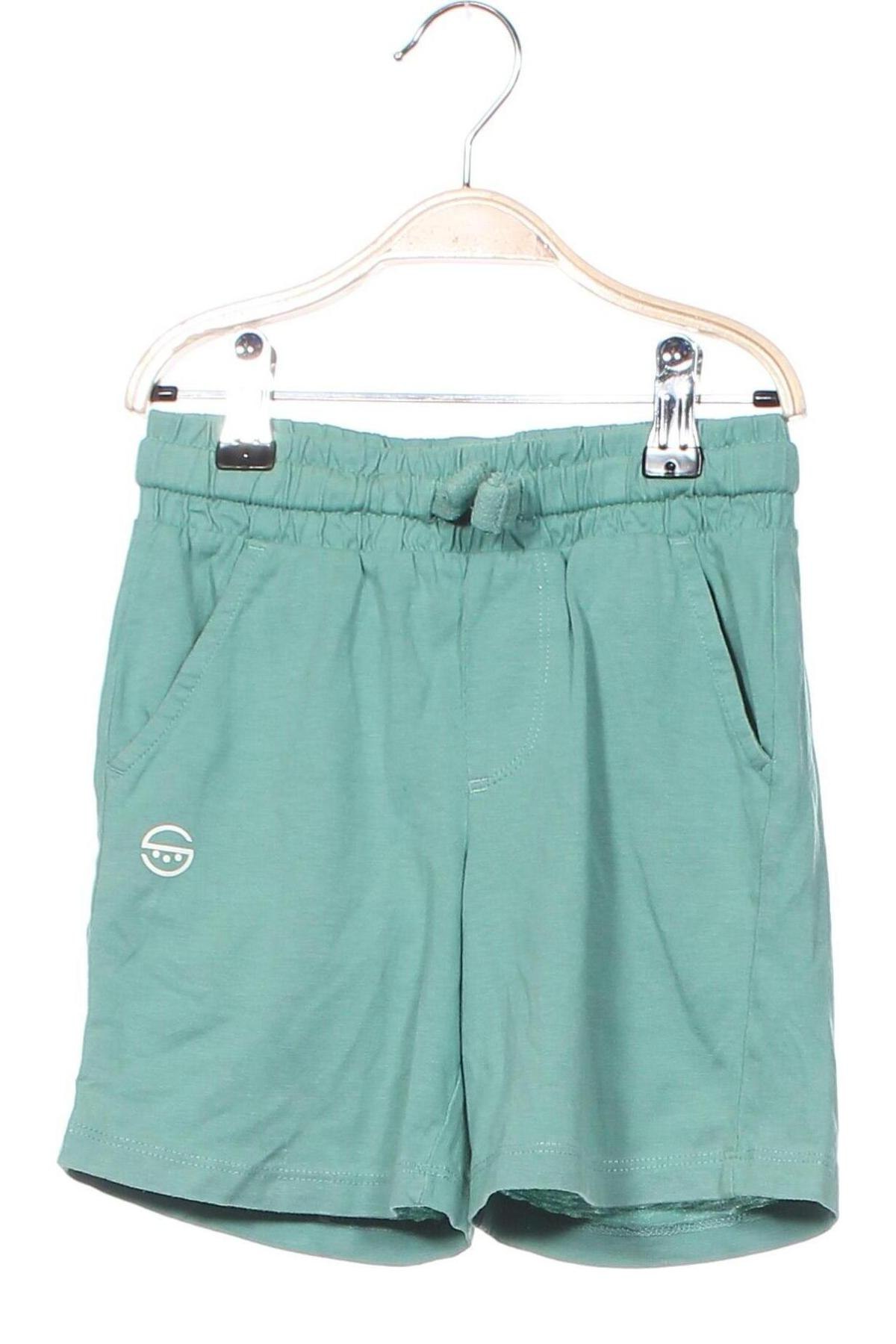 Kinder Shorts, Größe 2-3y/ 98-104 cm, Farbe Grün, Preis € 7,22