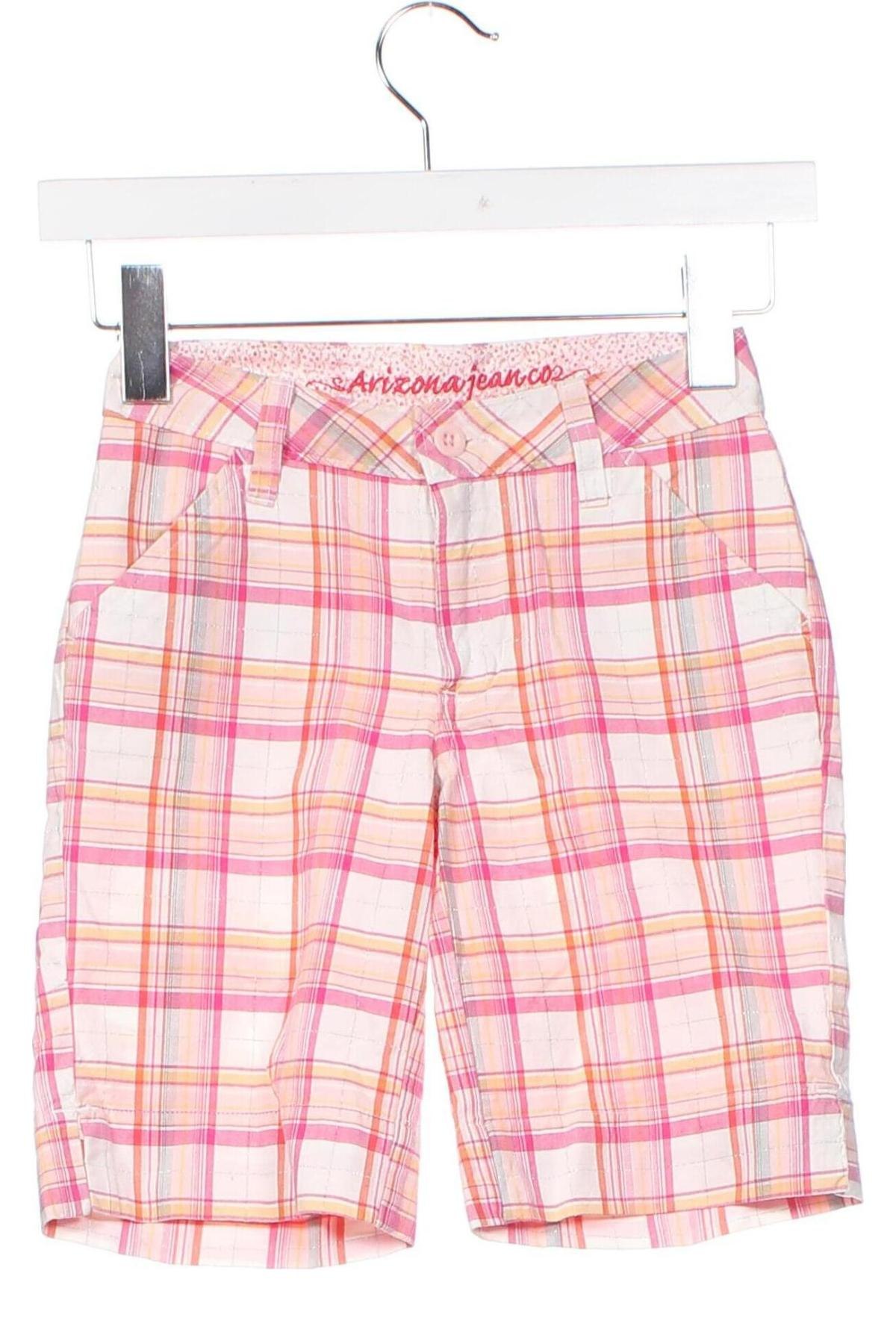 Pantaloni scurți pentru copii, Mărime 7-8y/ 128-134 cm, Culoare Roz, Preț 20,35 Lei