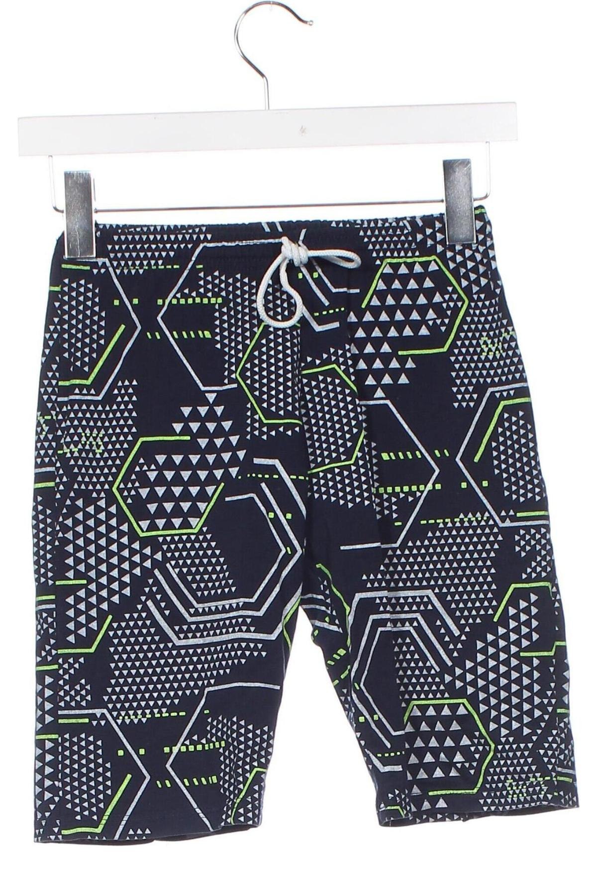 Kinder Shorts, Größe 7-8y/ 128-134 cm, Farbe Blau, Preis € 7,12