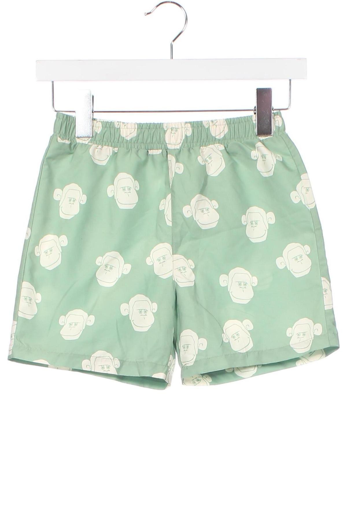 Pantaloni scurți pentru copii, Mărime 8-9y/ 134-140 cm, Culoare Verde, Preț 19,90 Lei