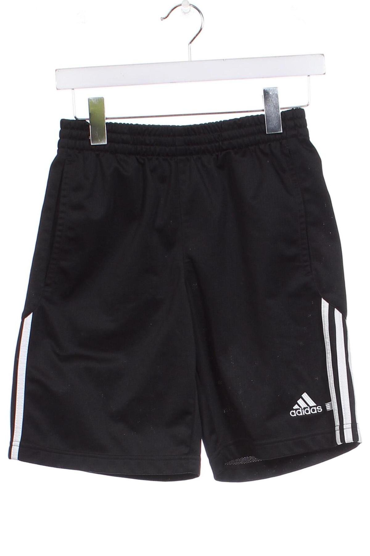 Kinder Shorts Adidas, Größe 12-13y/ 158-164 cm, Farbe Schwarz, Preis € 25,05