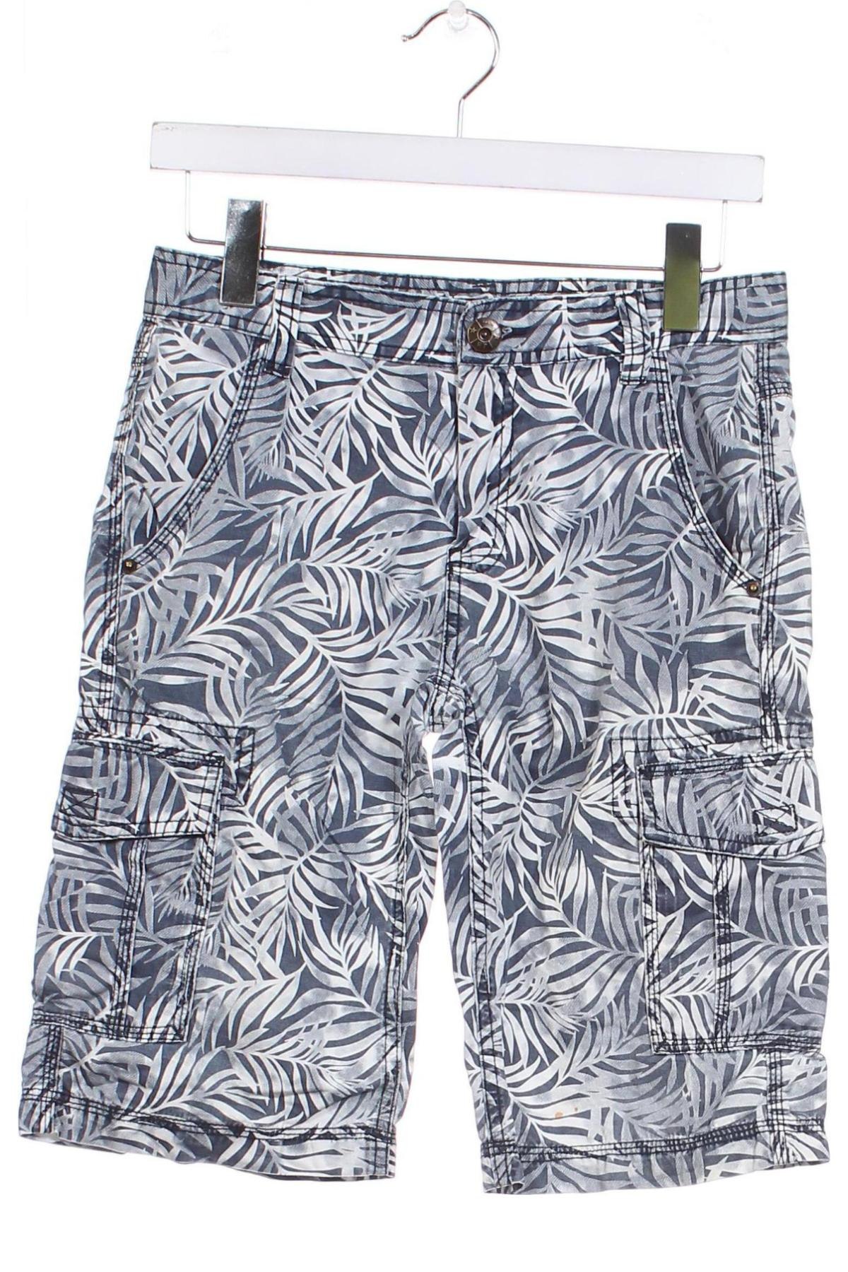 Kinder Shorts Charles Vogele, Größe 10-11y/ 146-152 cm, Farbe Blau, Preis € 9,74