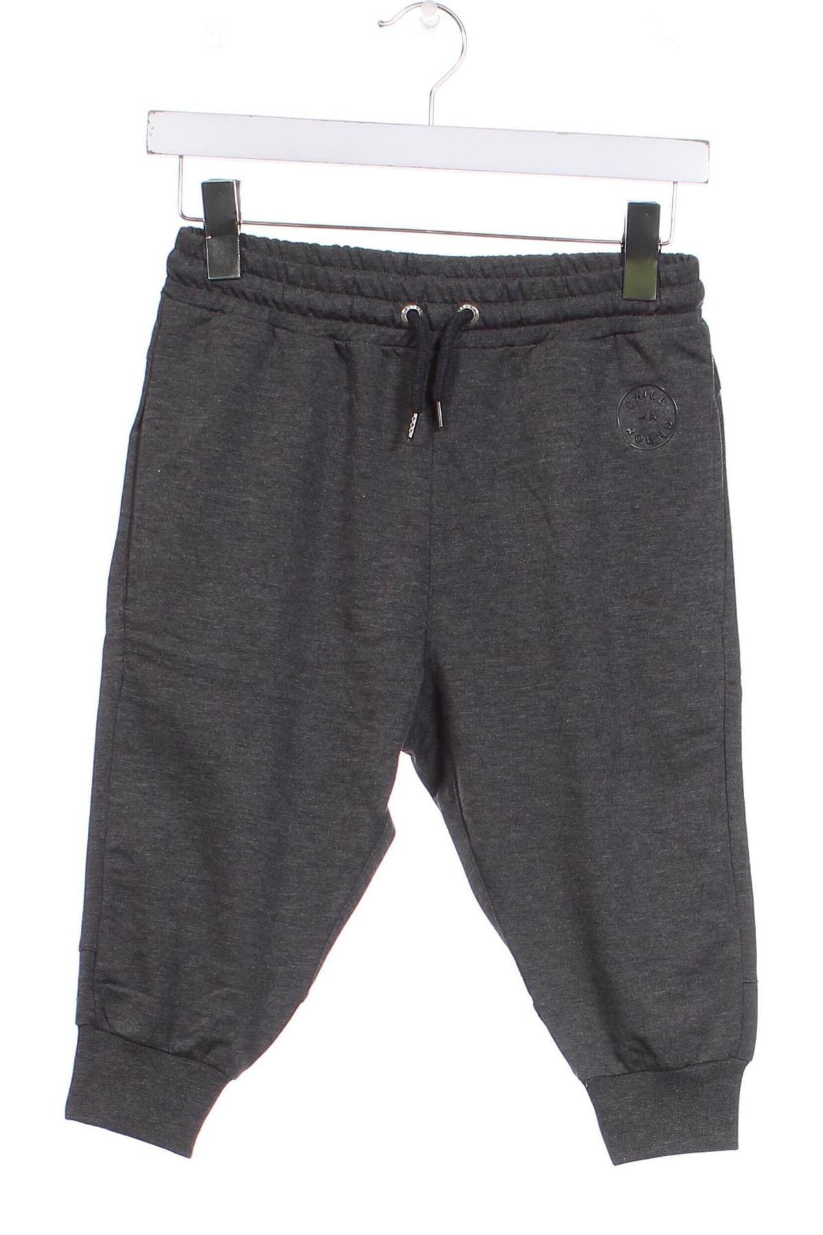 Pantaloni scurți pentru copii Chillaround, Mărime 14-15y/ 168-170 cm, Culoare Gri, Preț 67,11 Lei
