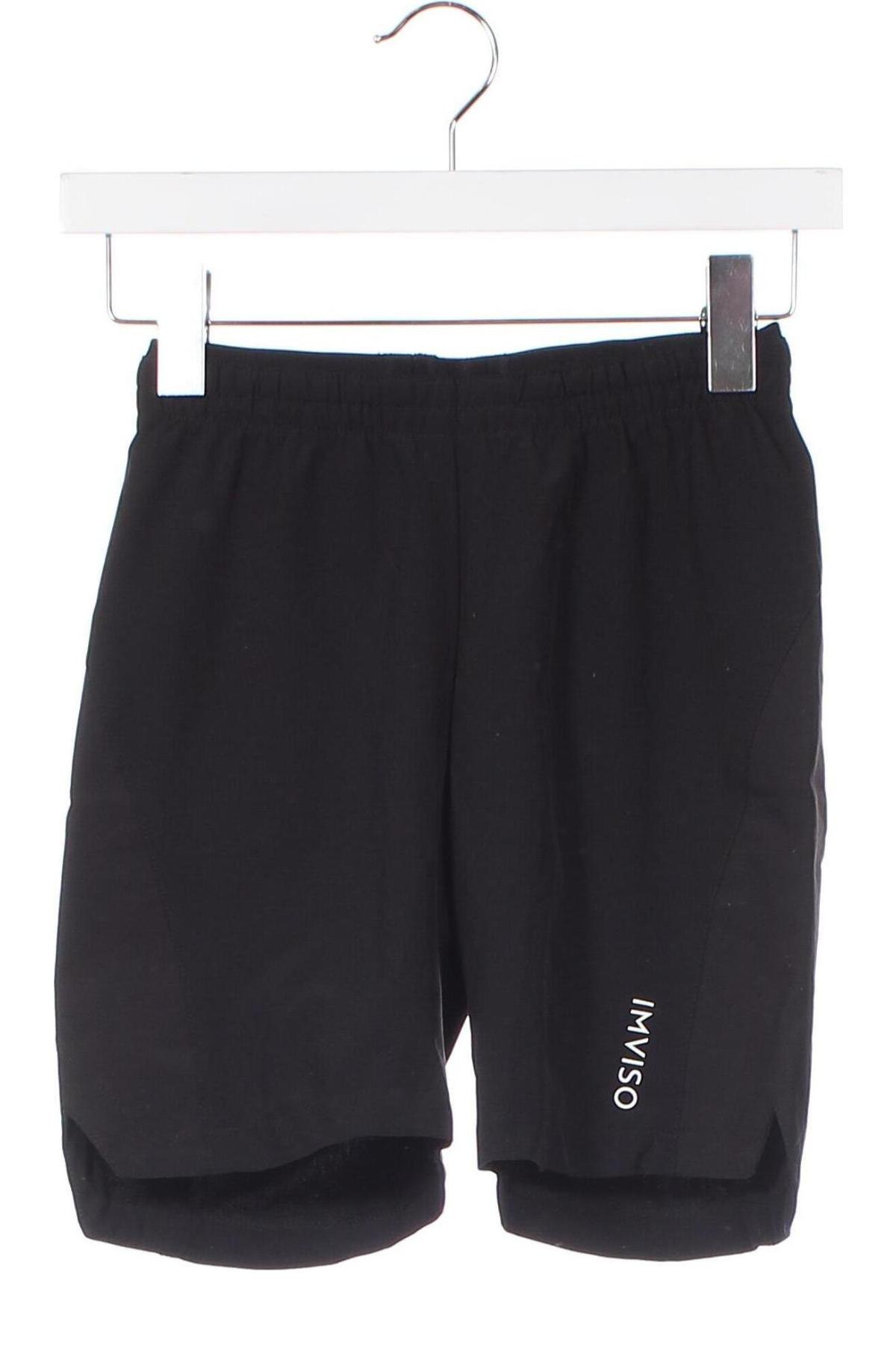 Kinder Shorts Decathlon, Größe 9-10y/ 140-146 cm, Farbe Schwarz, Preis 6,84 €