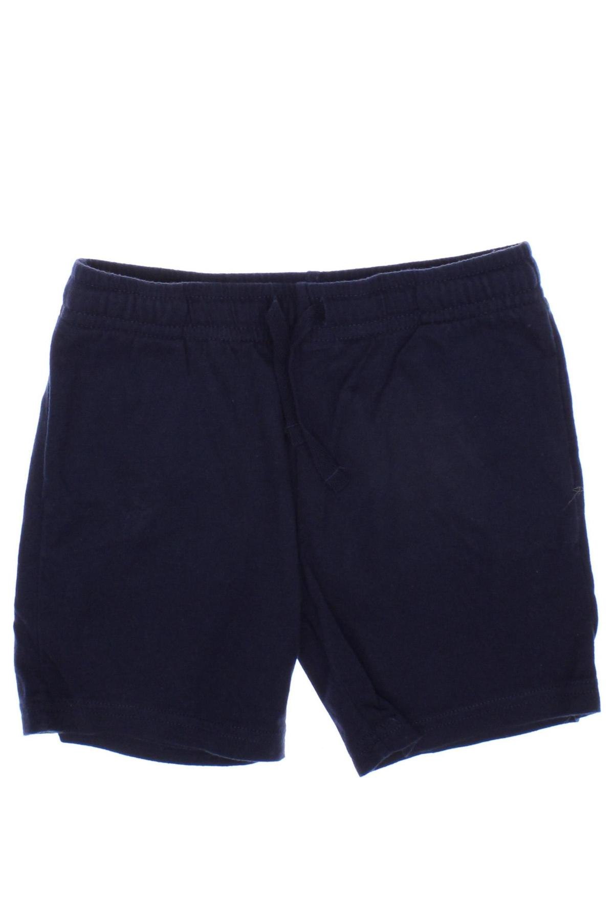 Pantaloni scurți pentru copii H&M, Mărime 4-5y/ 110-116 cm, Culoare Albastru, Preț 19,90 Lei