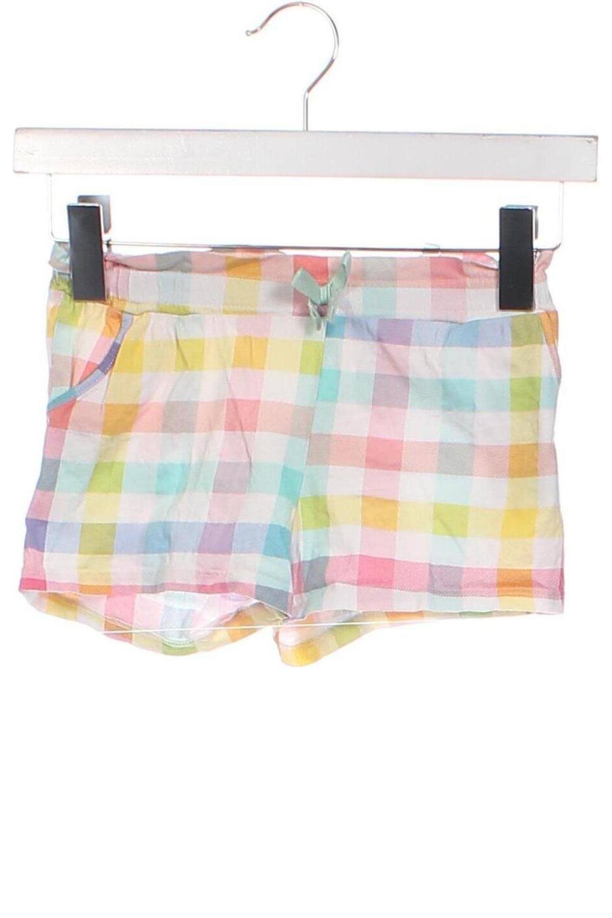 Kinder Shorts H&M, Größe 4-5y/ 110-116 cm, Farbe Mehrfarbig, Preis 9,31 €