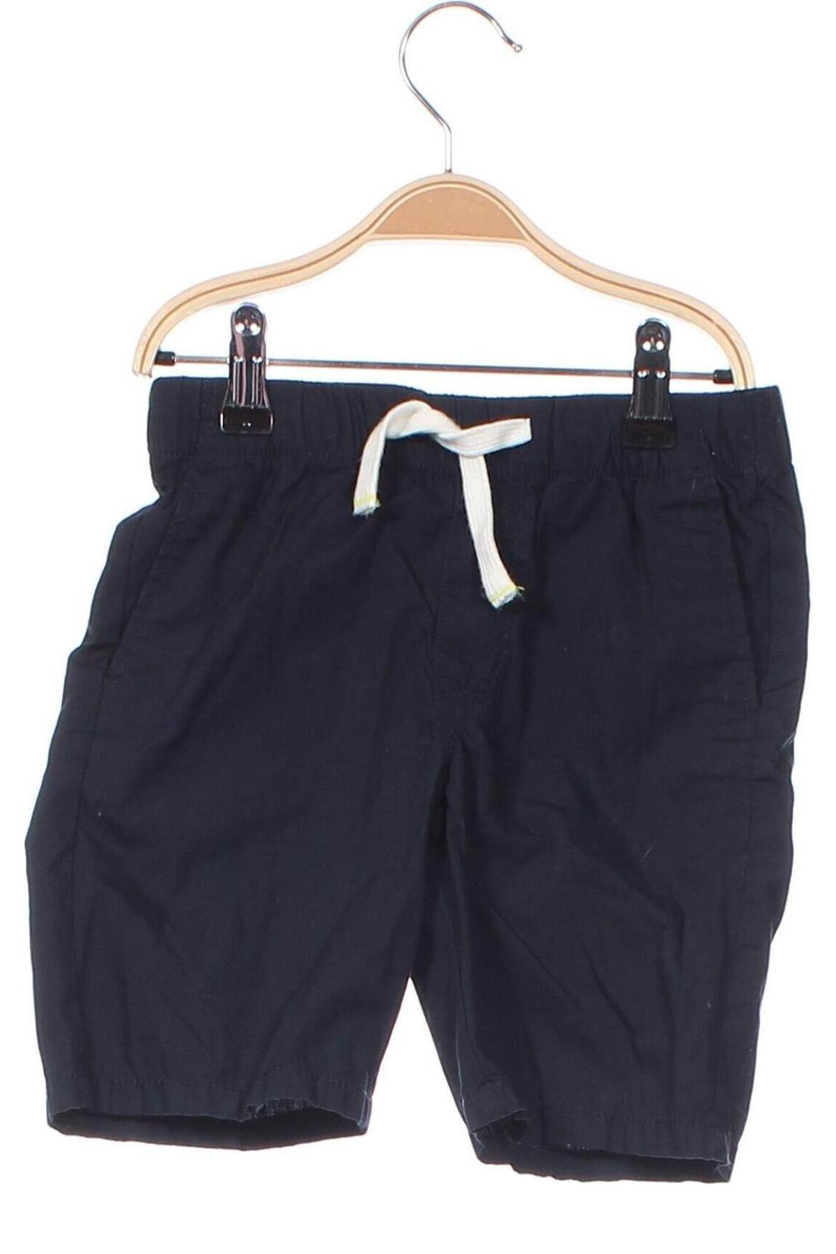 Παιδικό κοντό παντελόνι H&M, Μέγεθος 3-4y/ 104-110 εκ., Χρώμα Μπλέ, Τιμή 7,16 €