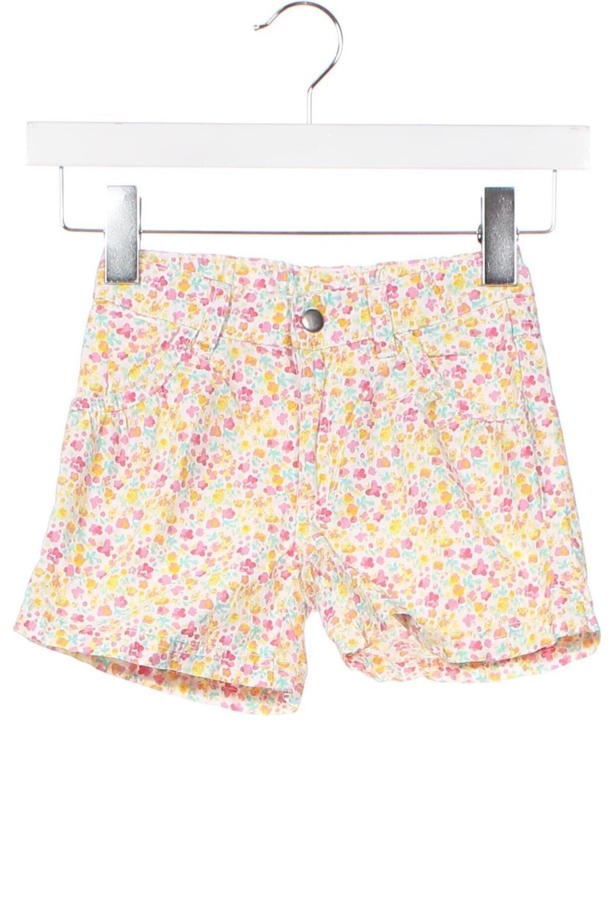 Kinder Shorts H&M, Größe 4-5y/ 110-116 cm, Farbe Mehrfarbig, Preis € 7,16