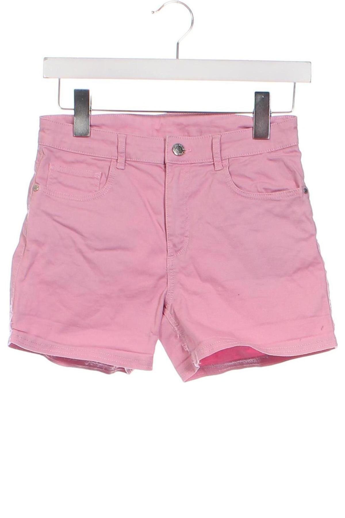 Kinder Shorts H&M, Größe 15-18y/ 170-176 cm, Farbe Rosa, Preis € 9,74