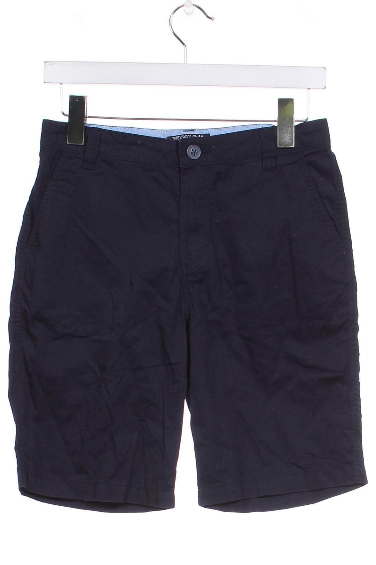 Dětské krátké kalhoty  H&M, Velikost 12-13y/ 158-164 cm, Barva Modrá, Cena  156,00 Kč