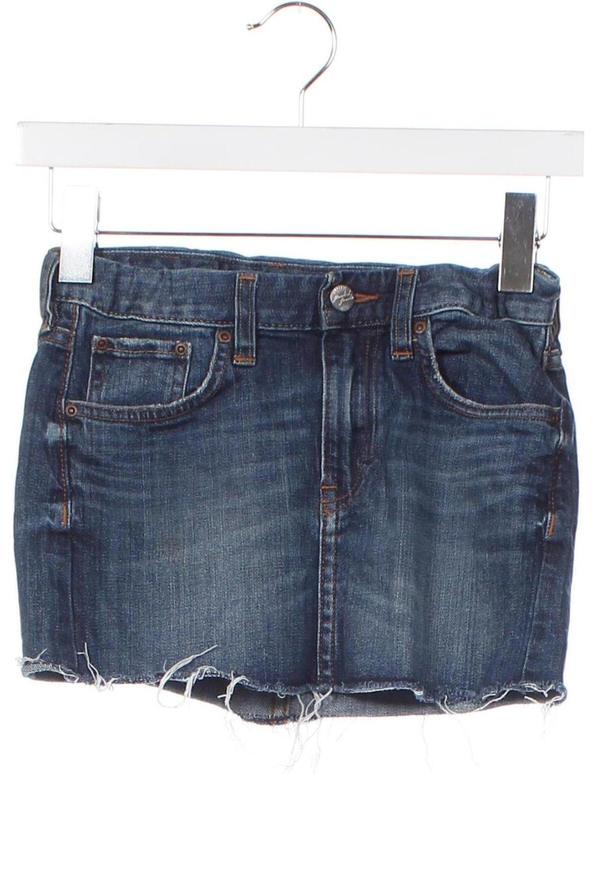 Kinder Shorts H&M L.O.G.G., Größe 10-11y/ 146-152 cm, Farbe Blau, Preis € 3,99