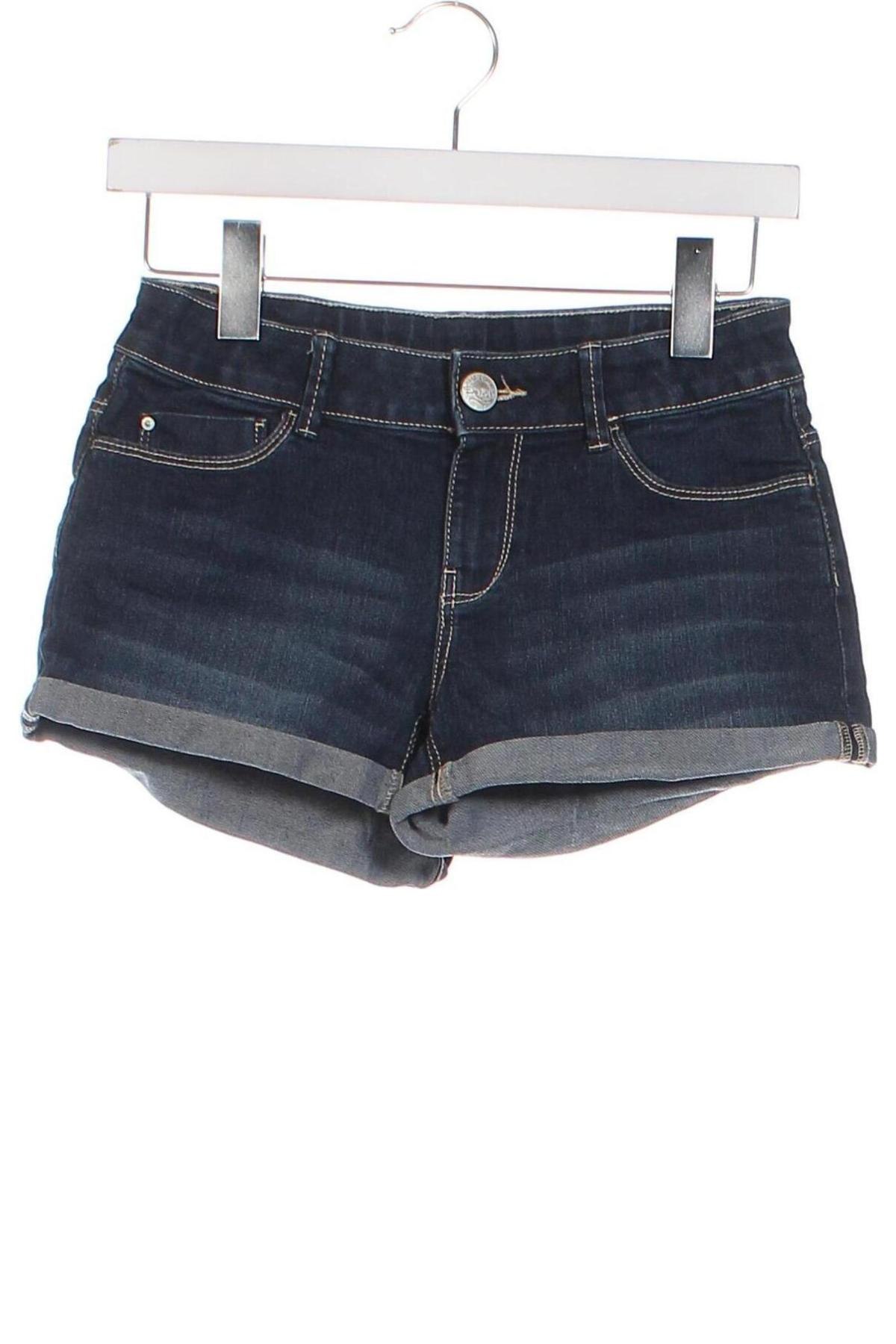 Kinder Shorts Here+There, Größe 12-13y/ 158-164 cm, Farbe Blau, Preis 6,82 €