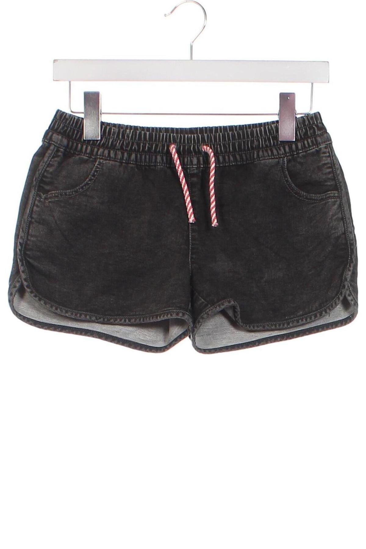 Kinder Shorts Here+There, Größe 13-14y/ 164-168 cm, Farbe Grau, Preis 5,55 €