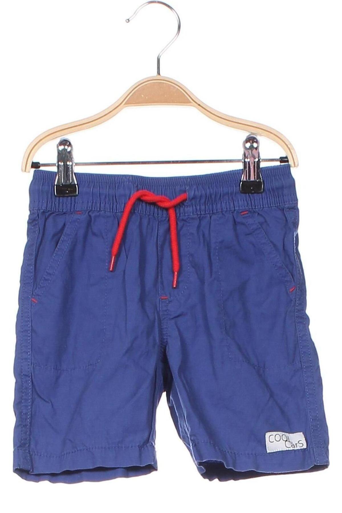 Kinder Shorts Lupilu, Größe 2-3y/ 98-104 cm, Farbe Blau, Preis 7,16 €