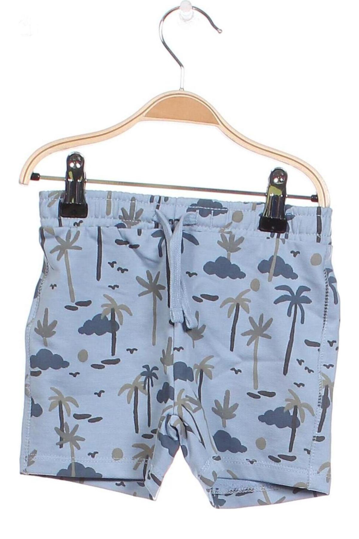 Kinder Shorts Mango, Größe 18-24m/ 86-98 cm, Farbe Blau, Preis € 9,79