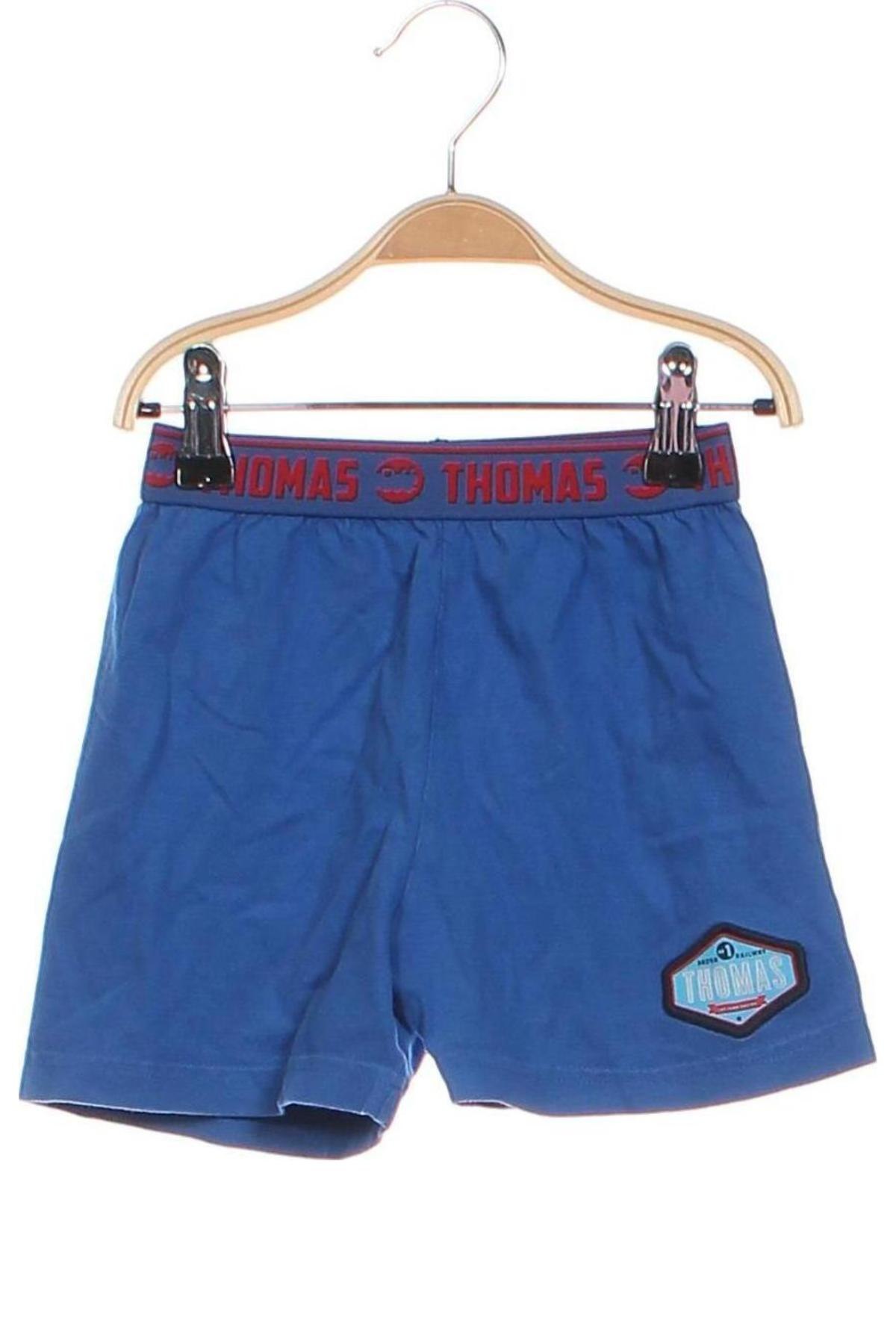 Dětské krátké kalhoty  Marks & Spencer, Velikost 2-3y/ 98-104 cm, Barva Modrá, Cena  148,00 Kč