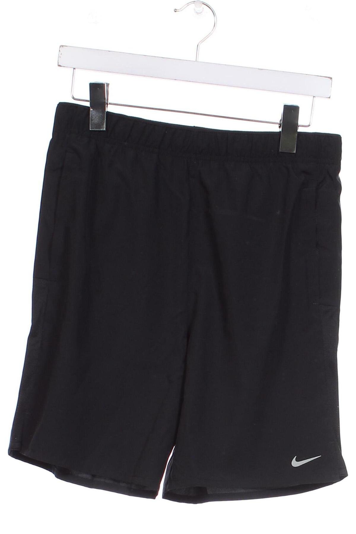 Kinder Shorts Nike, Größe 14-15y/ 168-170 cm, Farbe Schwarz, Preis 40,72 €